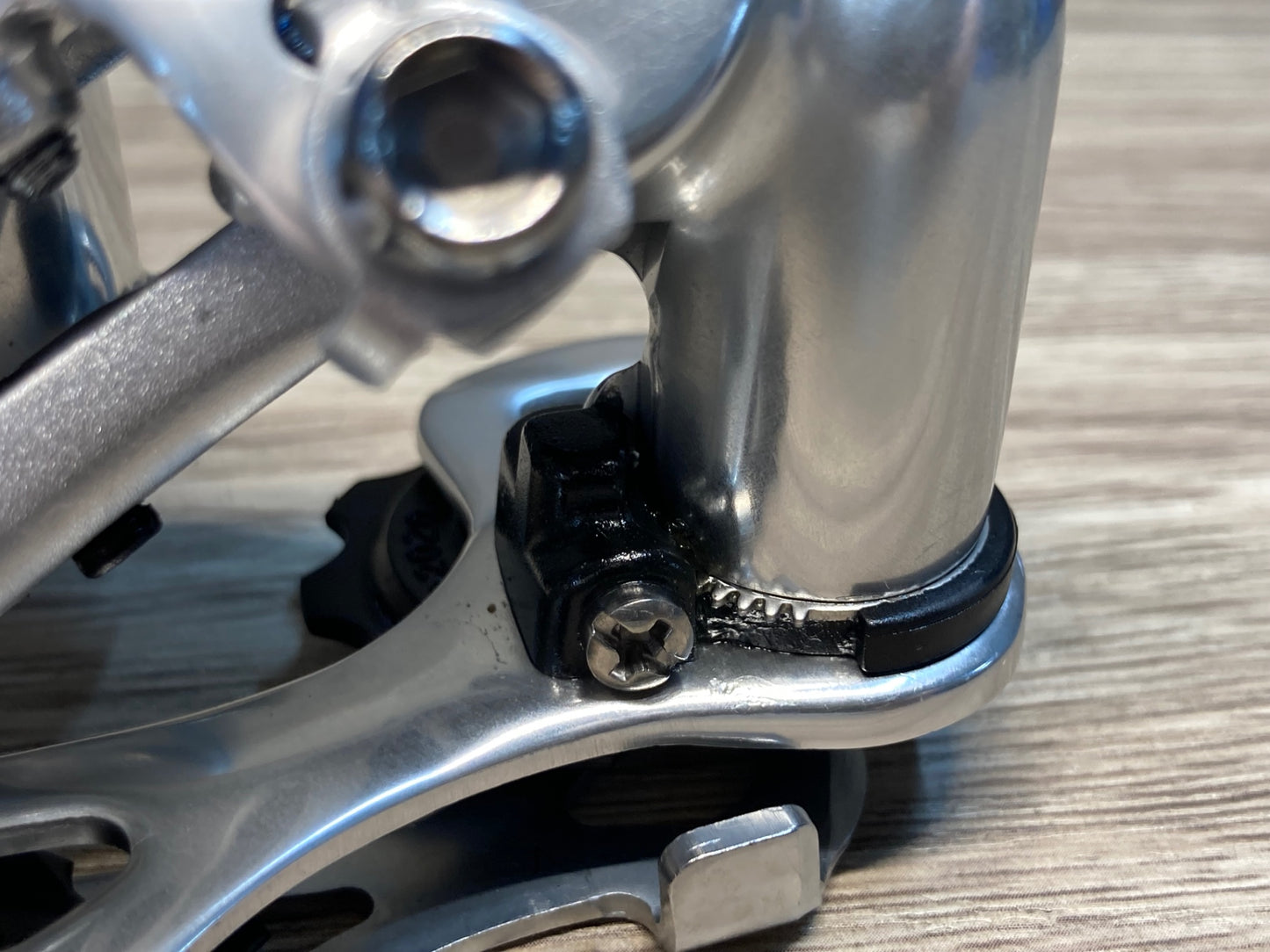IT893 カンパニョーロ CAMPAGNOLO ケンタウル CENTAUR リアディレイラー 10S
