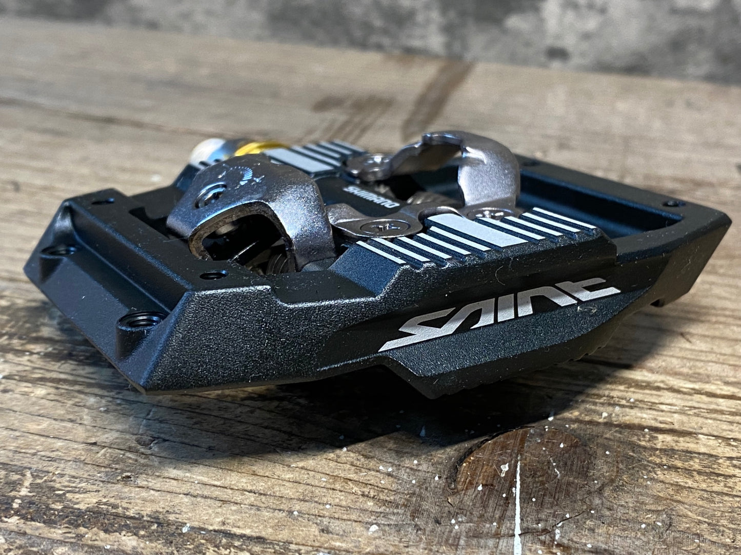 IR824 シマノ SHIMANO セイント SAINT PD-M821 SPD ビンディングペダル