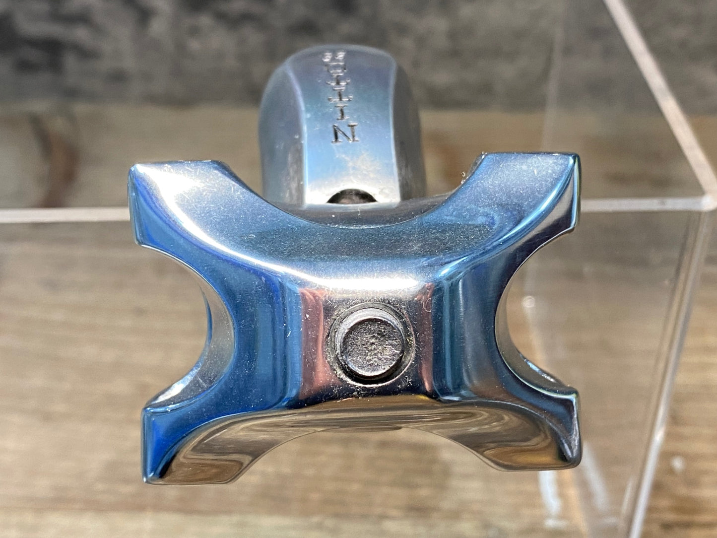 IY766 日東 NITTO 65 シートポスト Φ26.8 250mm