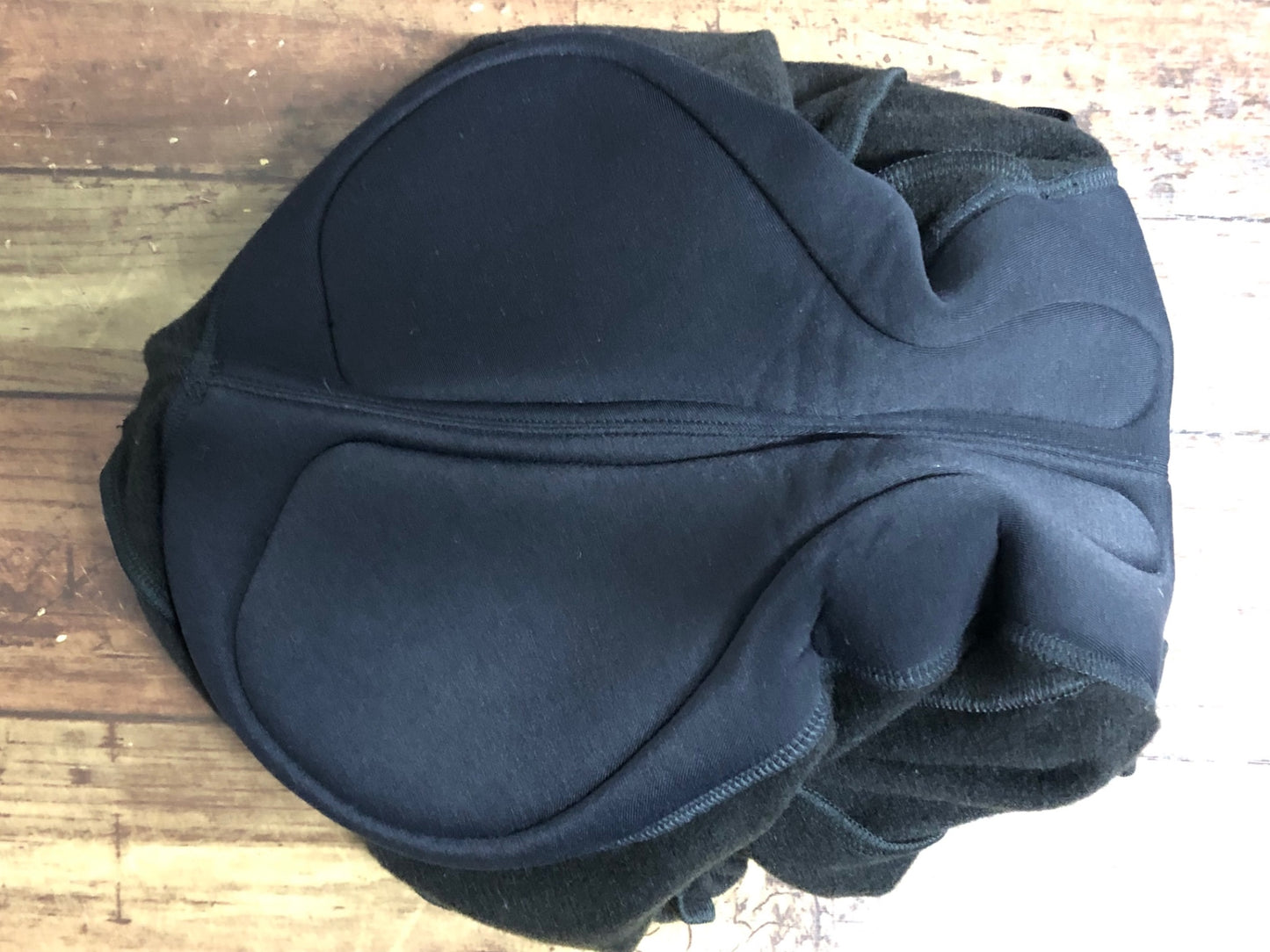 JC315 ラファ Rapha CORE WINTER TIGHTS WITH PAD ビブタイツ 黒 S