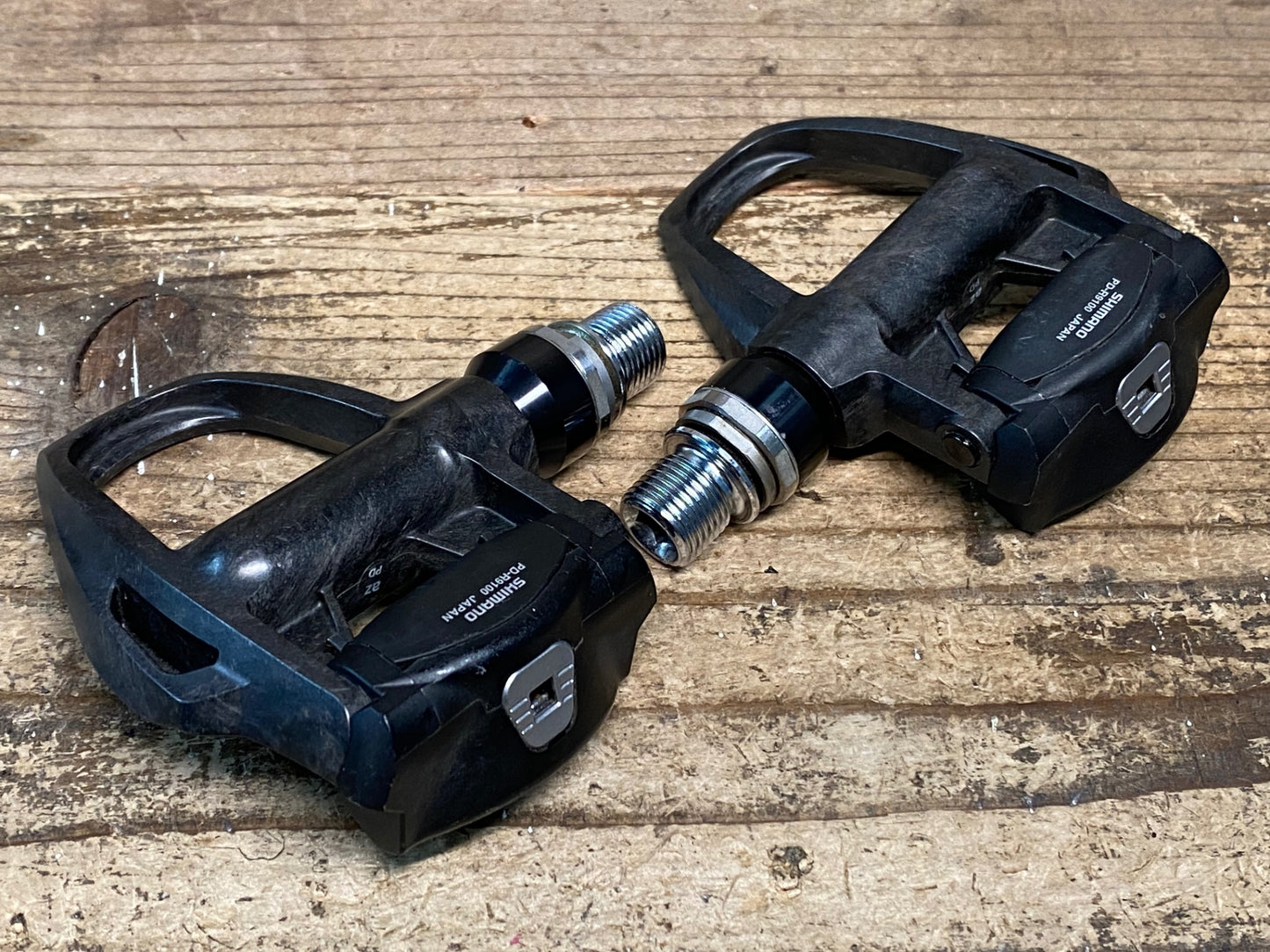 IZ380 シマノ SHIMANO デュラエース DURA-ACE PD-R9100 ビンディングペダル SPD-SL