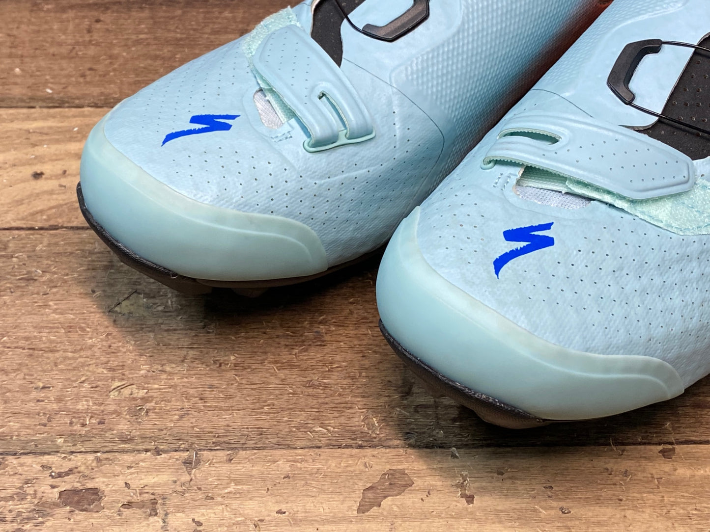 IN780 スペシャライズド SPECIALIZED S-WORKS レーコン RECON MTB SHOE ビンディングシューズ ARCTBLU_VIVCRL_SKYBLU SPD EU42