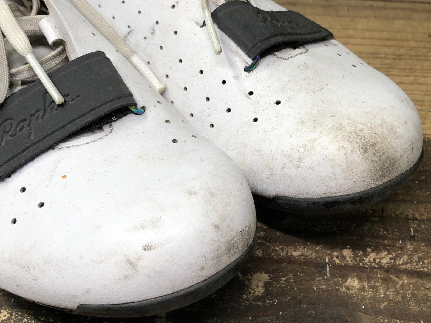 JC639 ラファ Rapha CLASSIC SHOES ビンディングシューズ 白 EU42.5