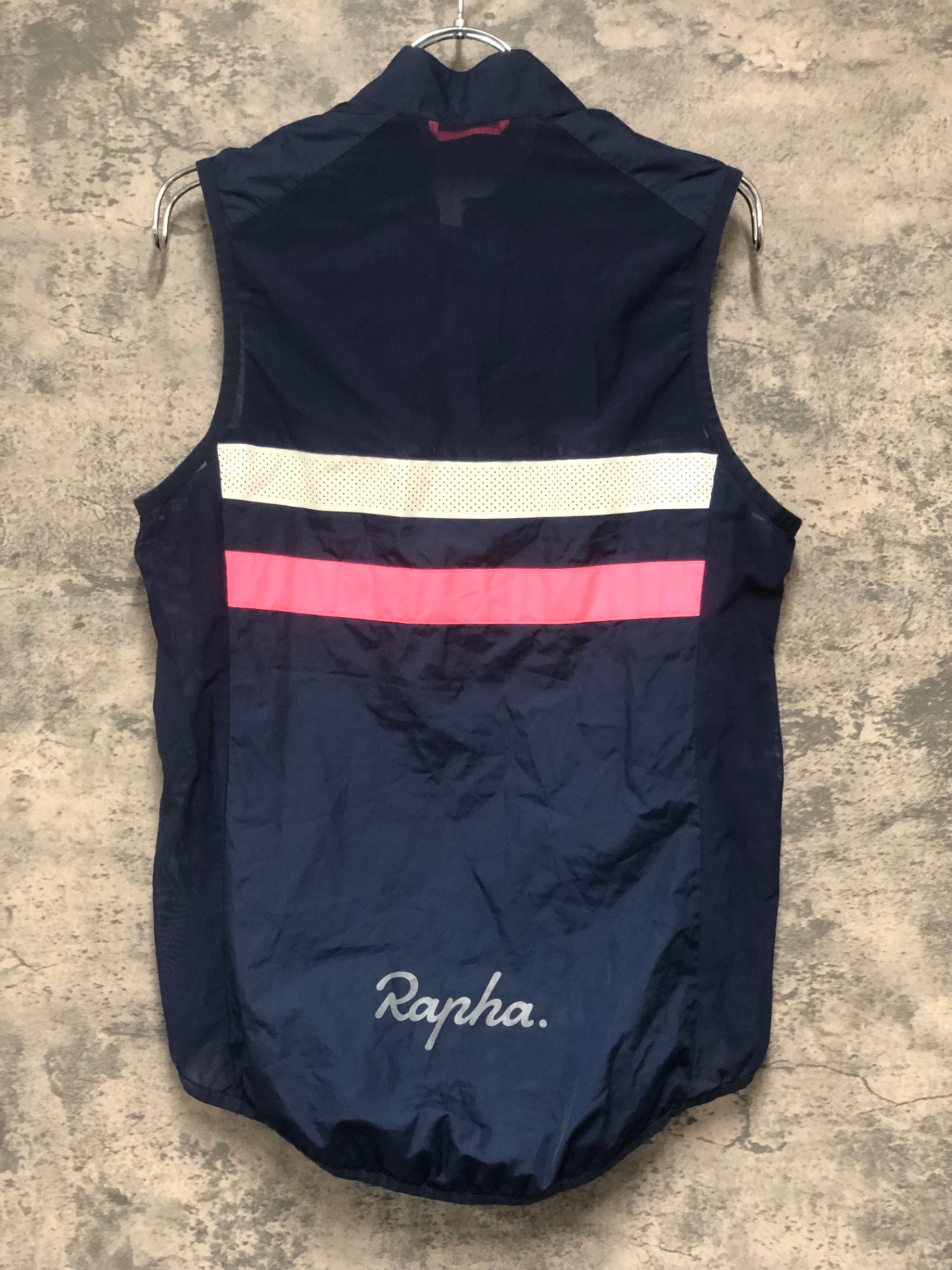 IY089 ラファ Rapha ブルベ BREVET GILET サイクルベスト ジレ S