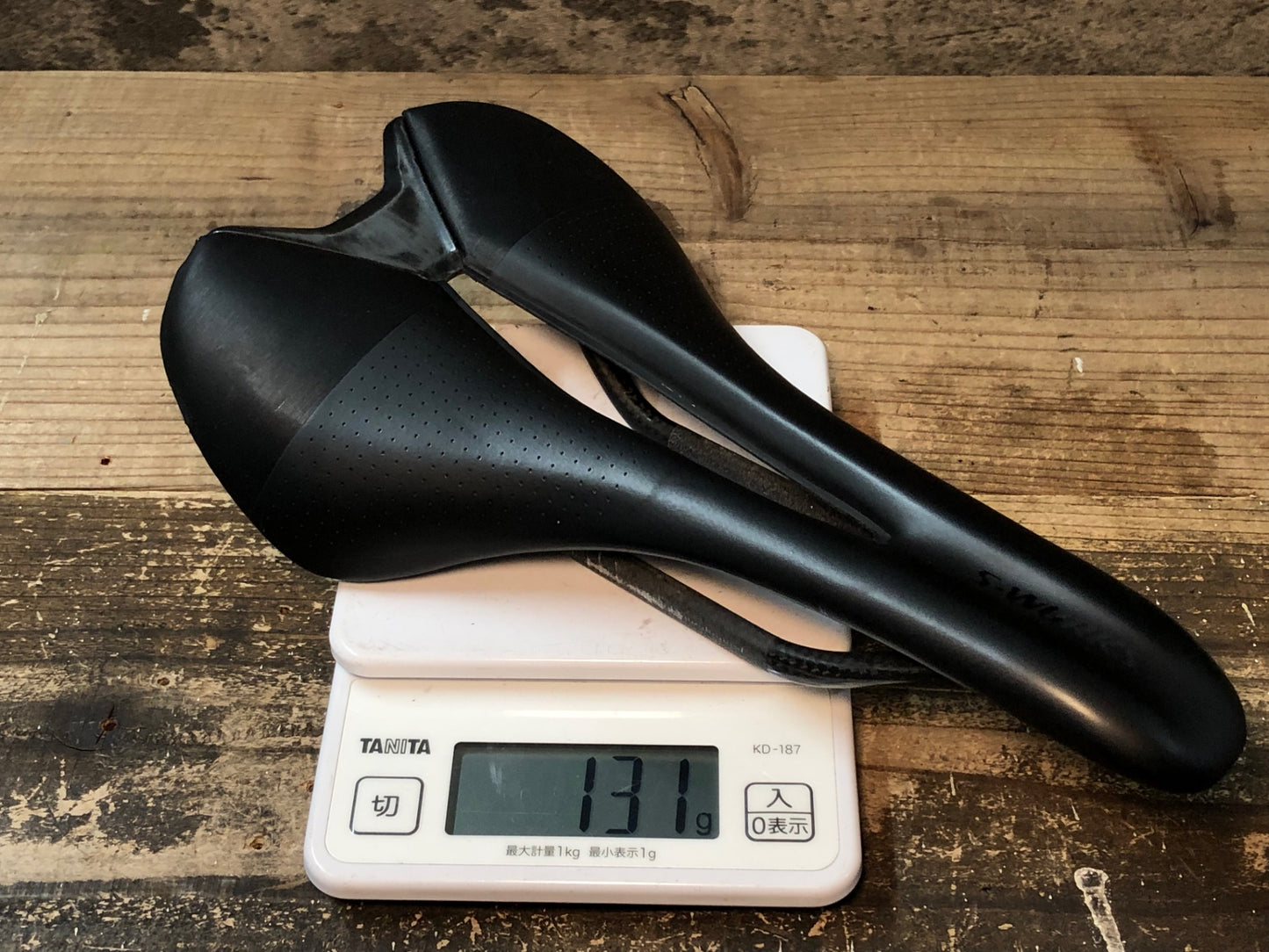 IU092 スペシャライズド SPECIALIZED S-WORKS ローミン ROMIN EVO サドル 143mm カーボンレール