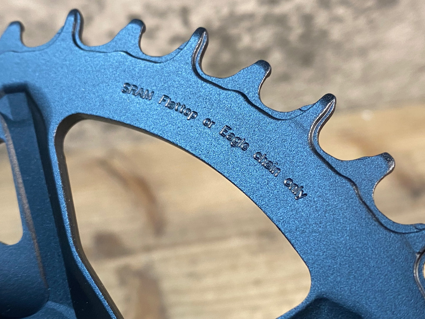 JA759 スラム SRAM ライバル RIVAL クランクセット シングル 40T 170mm 12S DUB