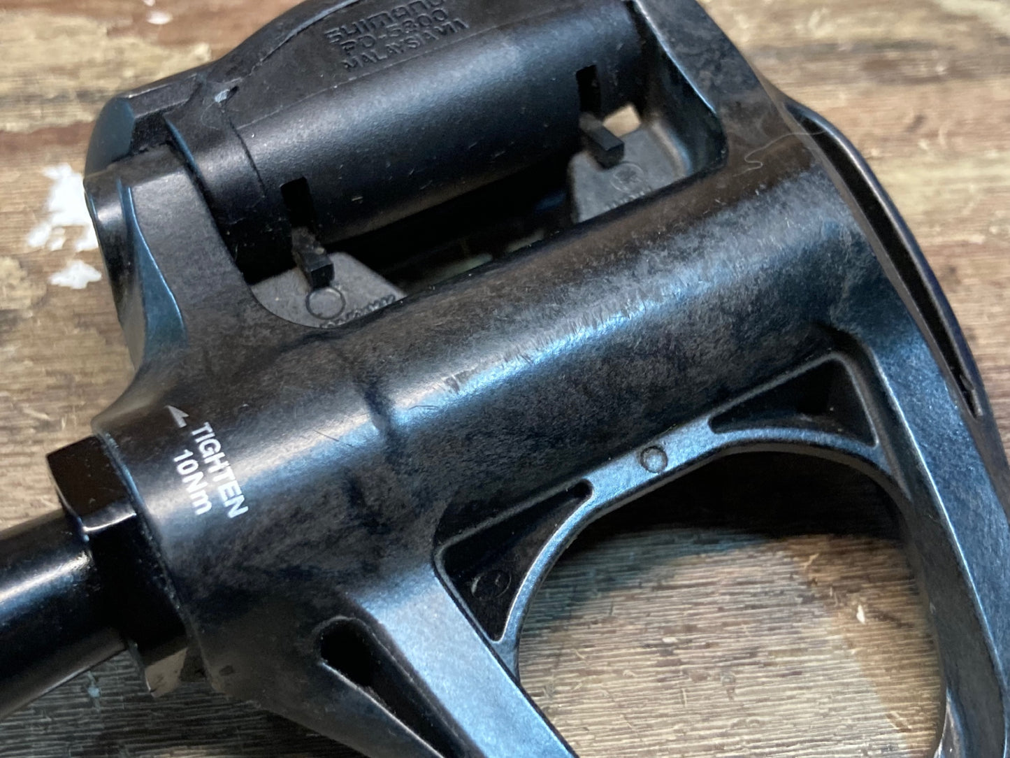 ID683 シマノ SHIMANO 105 PD-5800 ビンディングペダル SPD-SL