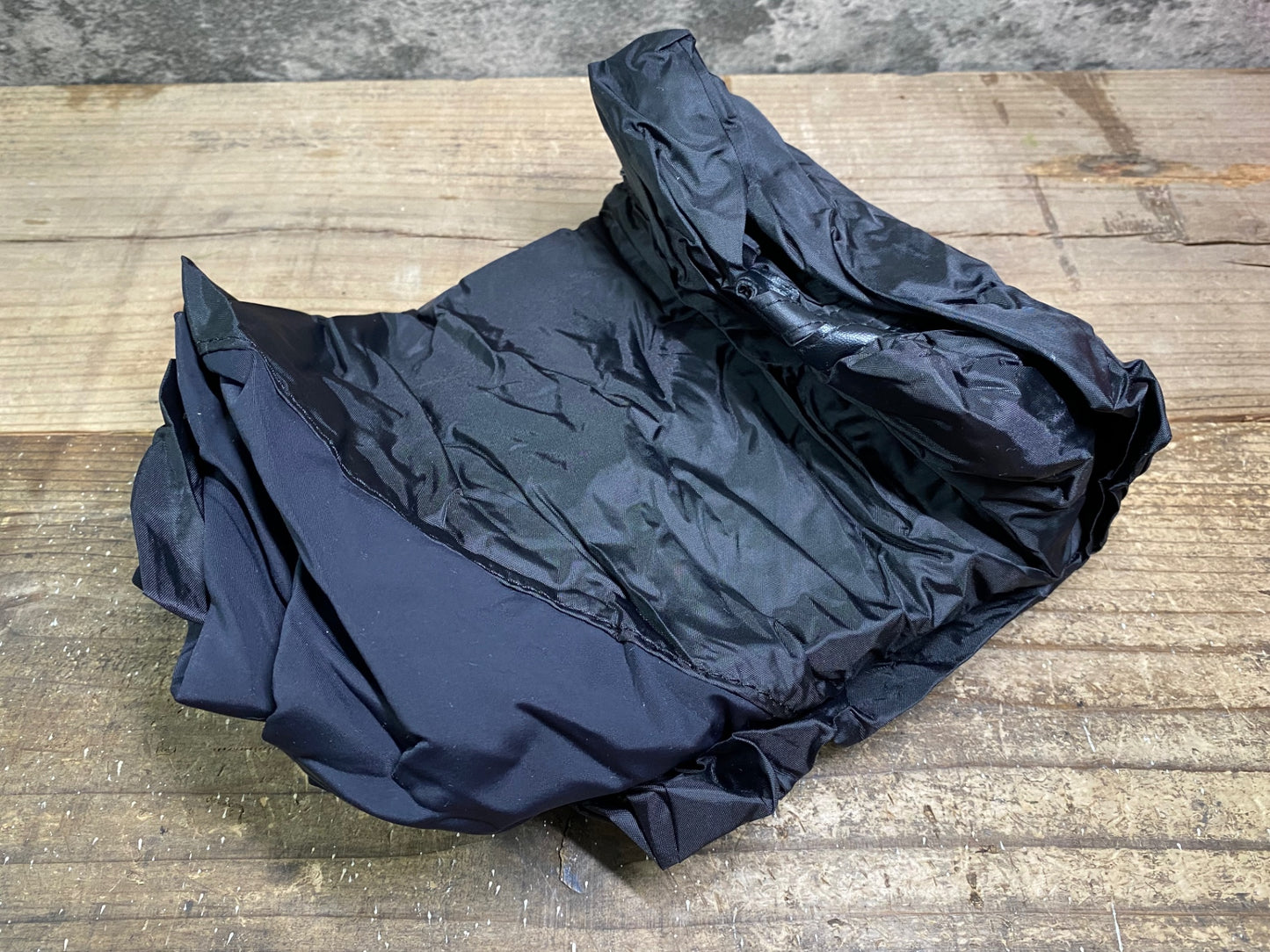 IW381 ティゴラ TIGORA 輪行バッグ 黒