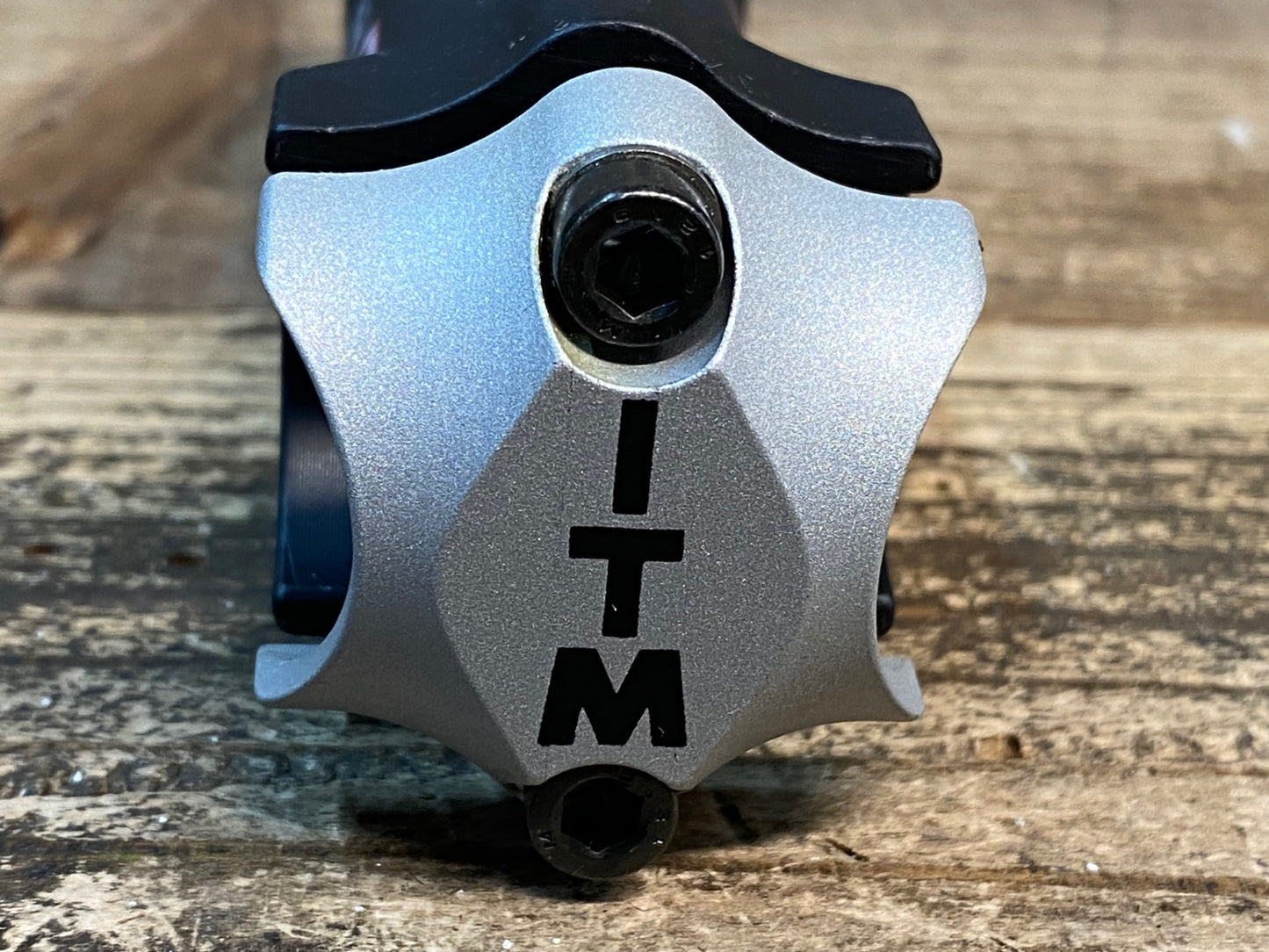 IM263 ITM ミレニアム Millenium アルミ ステム 90mm Φ25.4