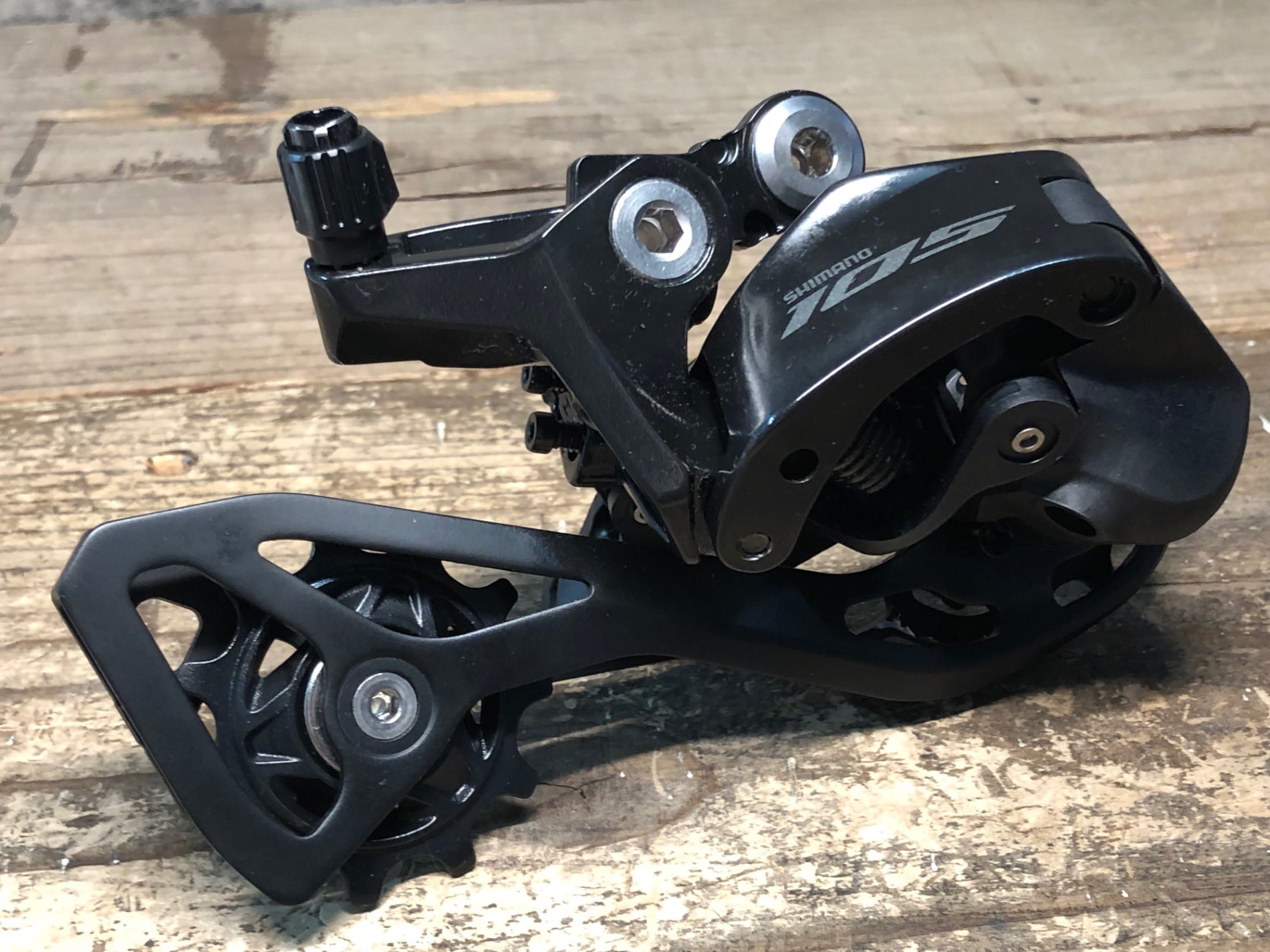 Shimano 105 リアディレイラー RD-R7100 12速 シマノ 105 RD-R7100