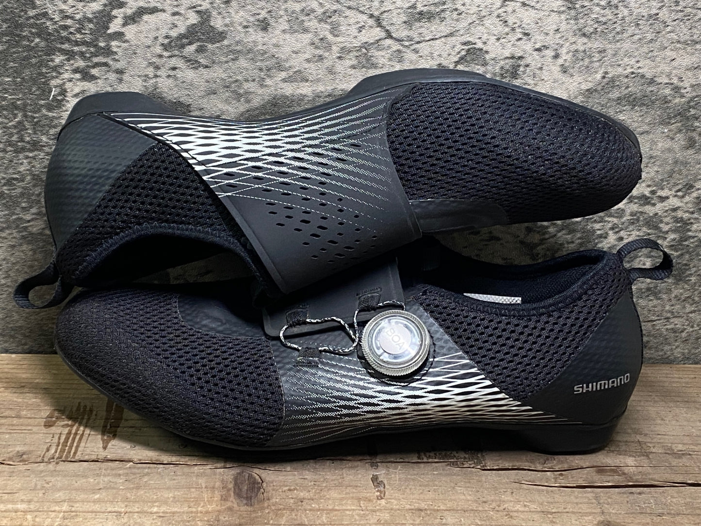 IS345 シマノ Shimano SH-IC500w インドア ビンディングシューズ EU40