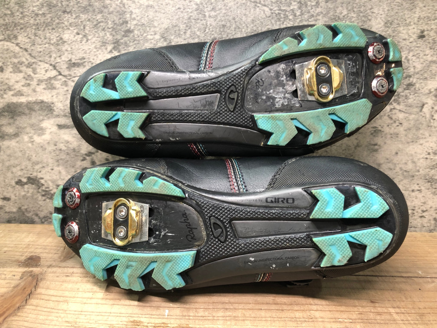 IR101 ラファ Rapha クロスシューズ Cross Shoe ビンディングシューズ SPD対応 黒 EU42
