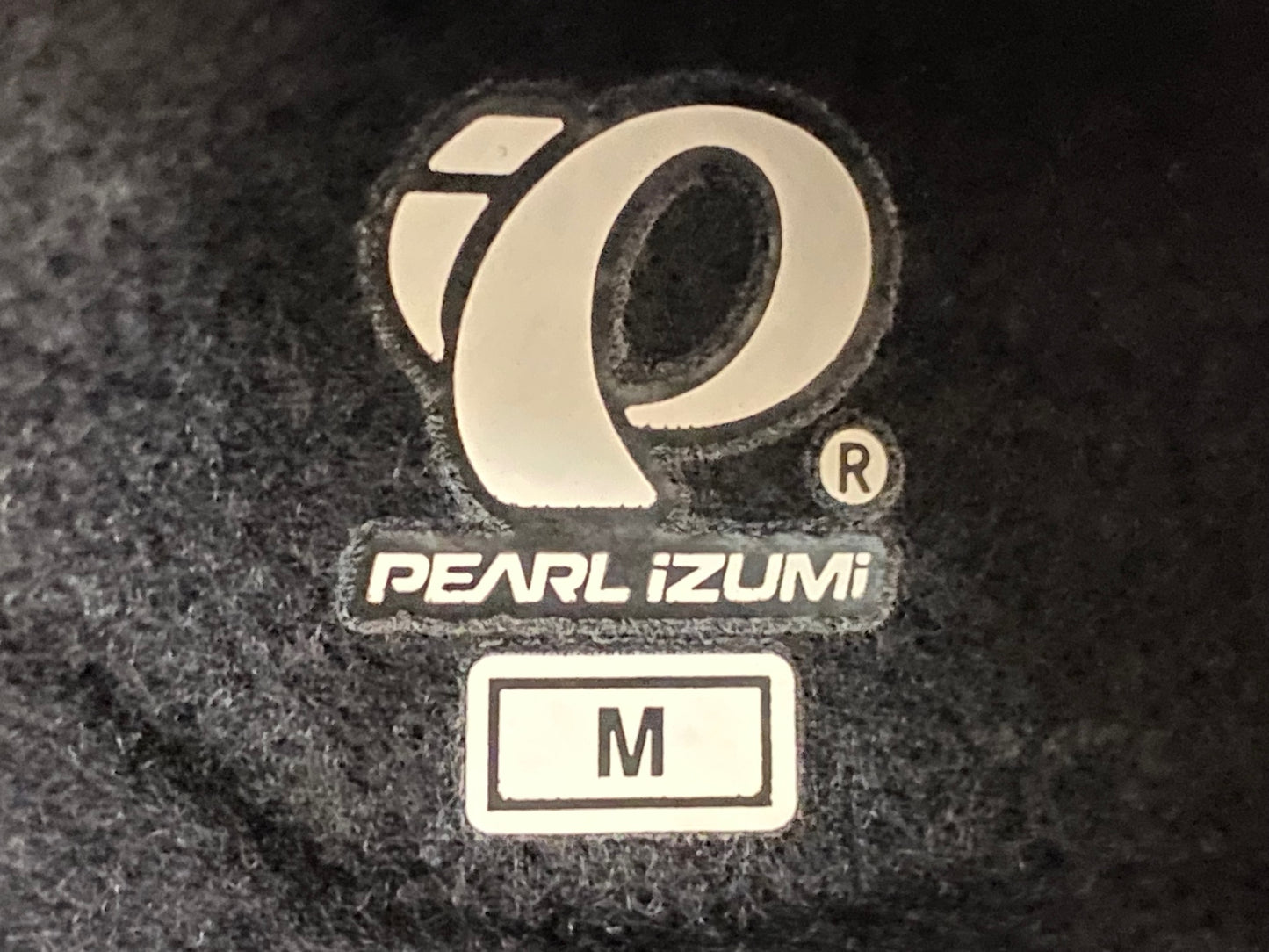IP616 パールイズミ PEARL iZUMi クイック ビブタイツ 黒 M 裏起毛 3D NEO PLUS WIND BREAK TITANIUM