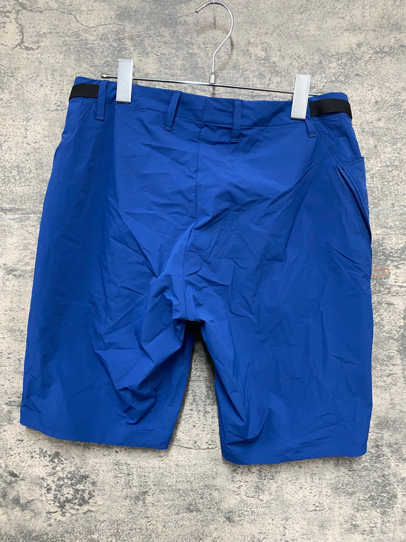 IP800 セブンメッシュ 7MESH Farside9 トレイルパンツ XS ブルー
