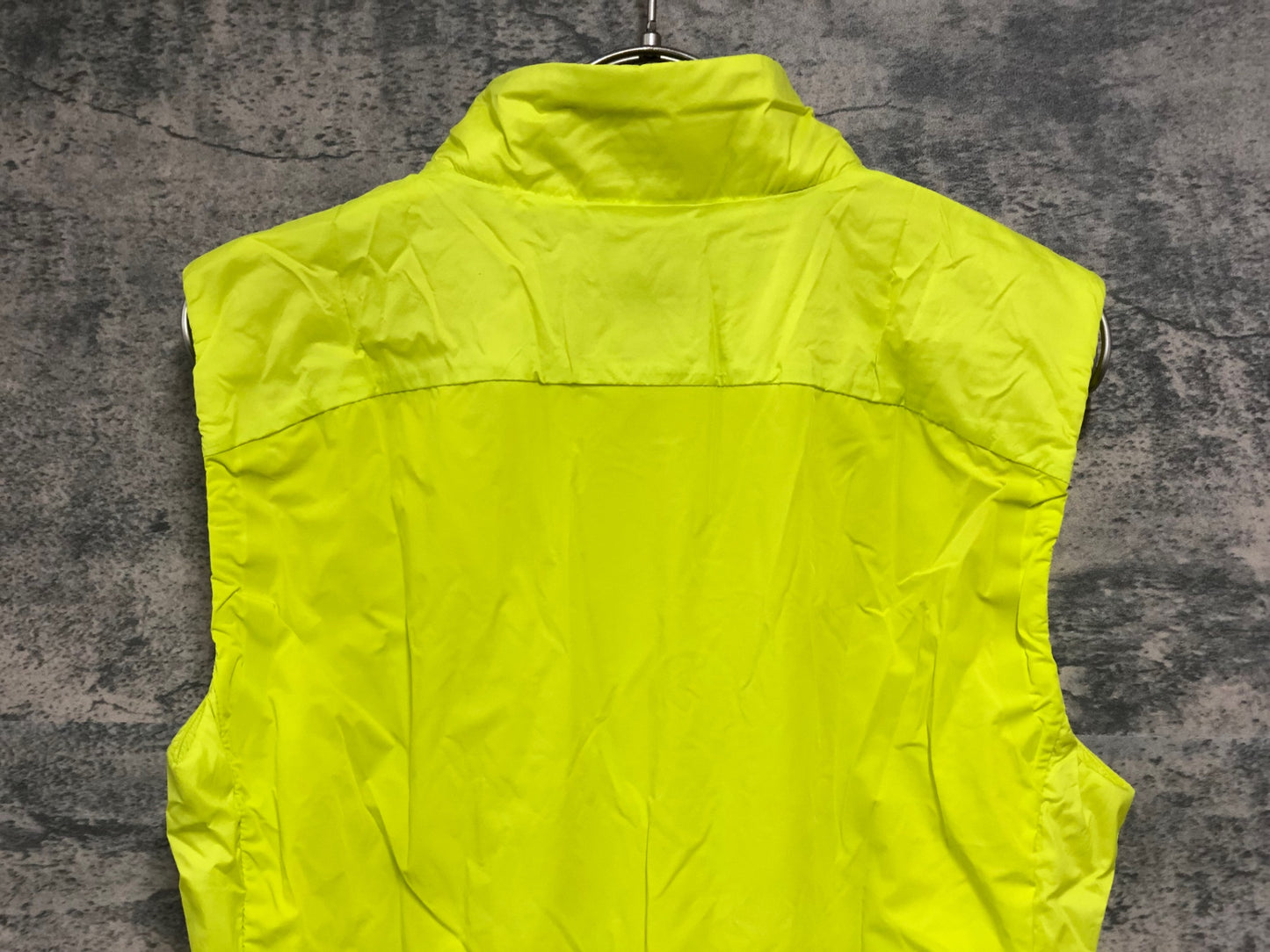 IX926 ラファ Rapha PRO TEAM INSULATED GILET サイクルべスト ジレ 黄 M