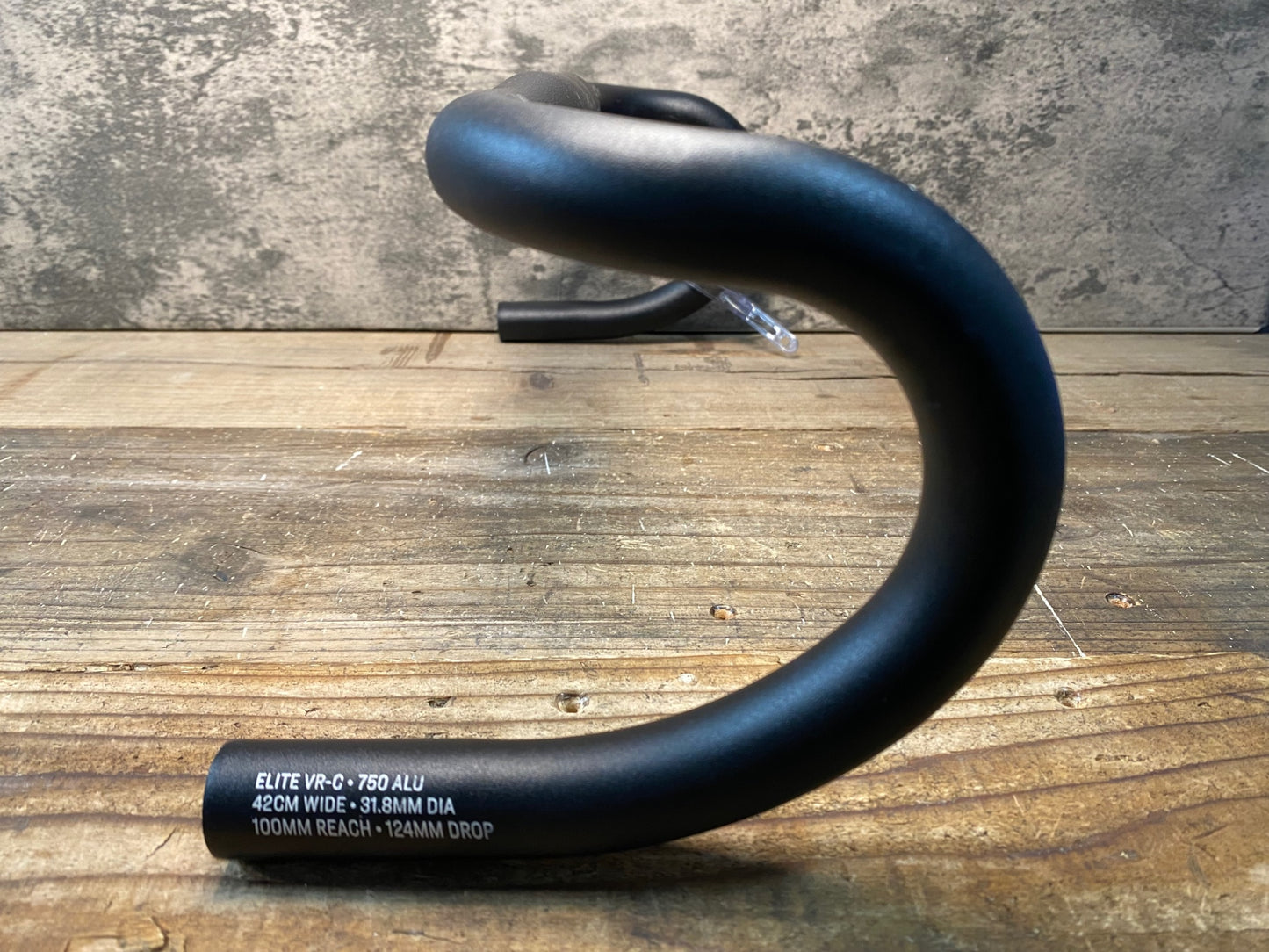 IQ980 ボントレガー BONTRAGER エリート ELITE VR-C アルミ ドロップハンドル 420mm Φ31.8