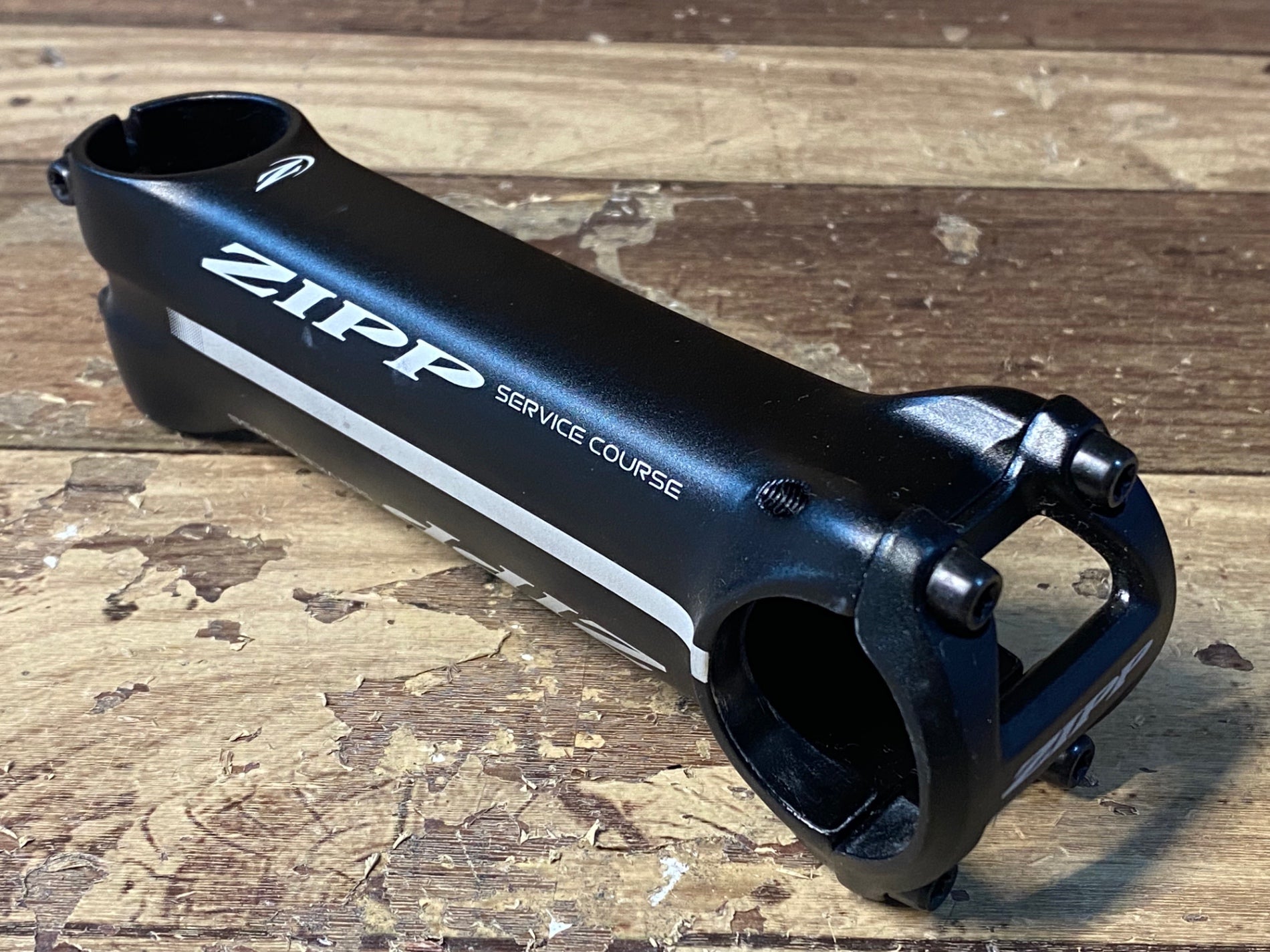 ZIPP ジップ　130mm ステム　高剛性　±5° ZIPP ジップ130mm ステム高剛性±5°