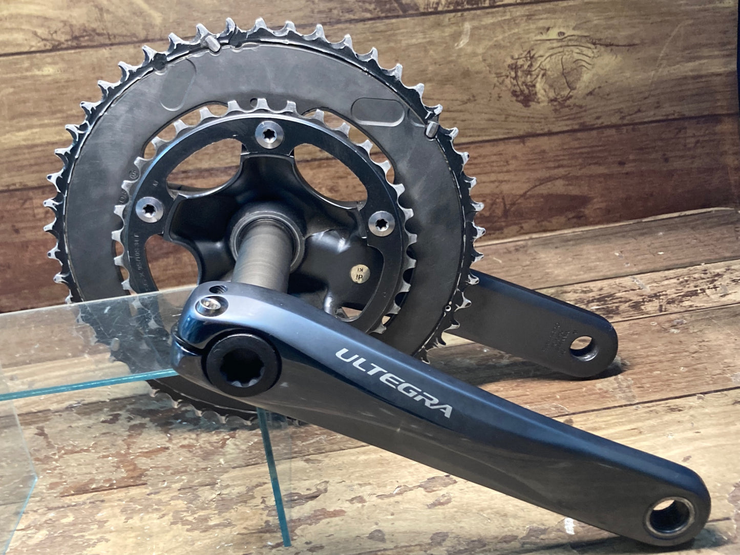IL245 シマノ SHIMANO アルテグラ ULTEGRA クランクセット FC-6750 50/34T 170mm