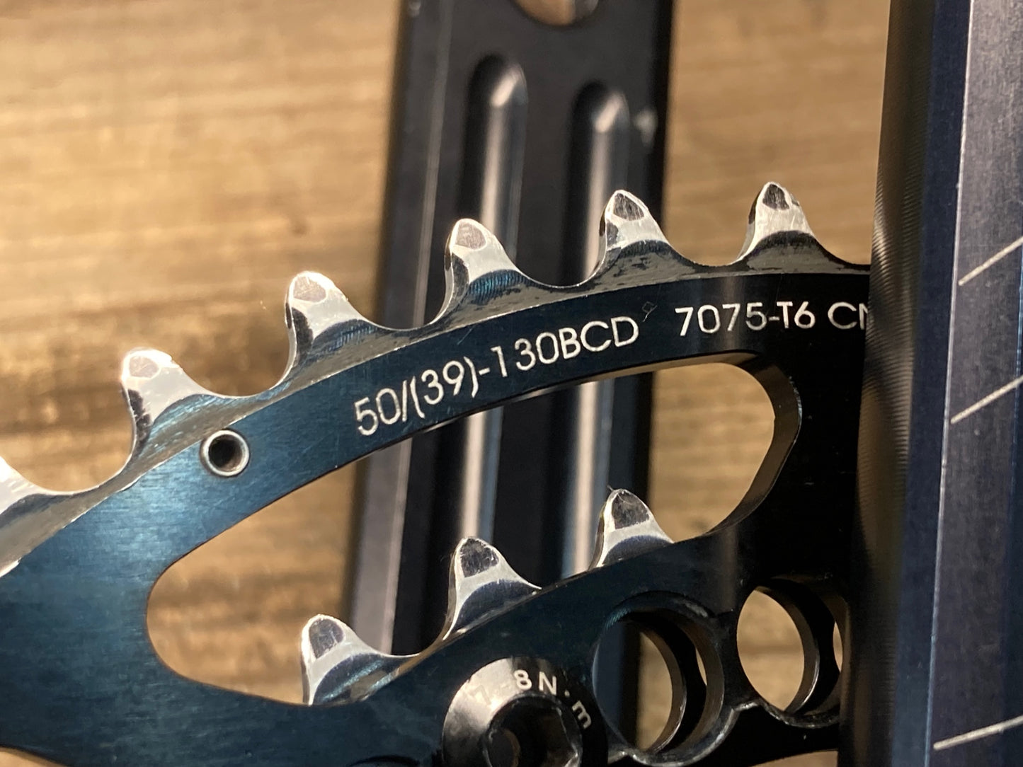 IY317 ローター ROTOR 3D24 クランクセット 50/39T 170mm