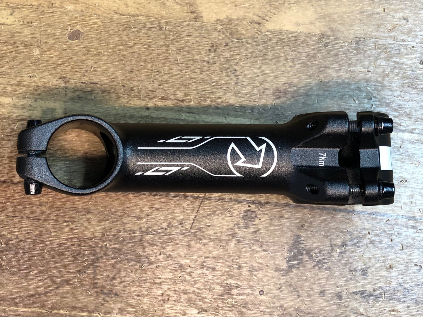 IX594 シマノ SHIMANO プロ PRO LT アルミ ステム 120mm Φ31.8 OS 17°