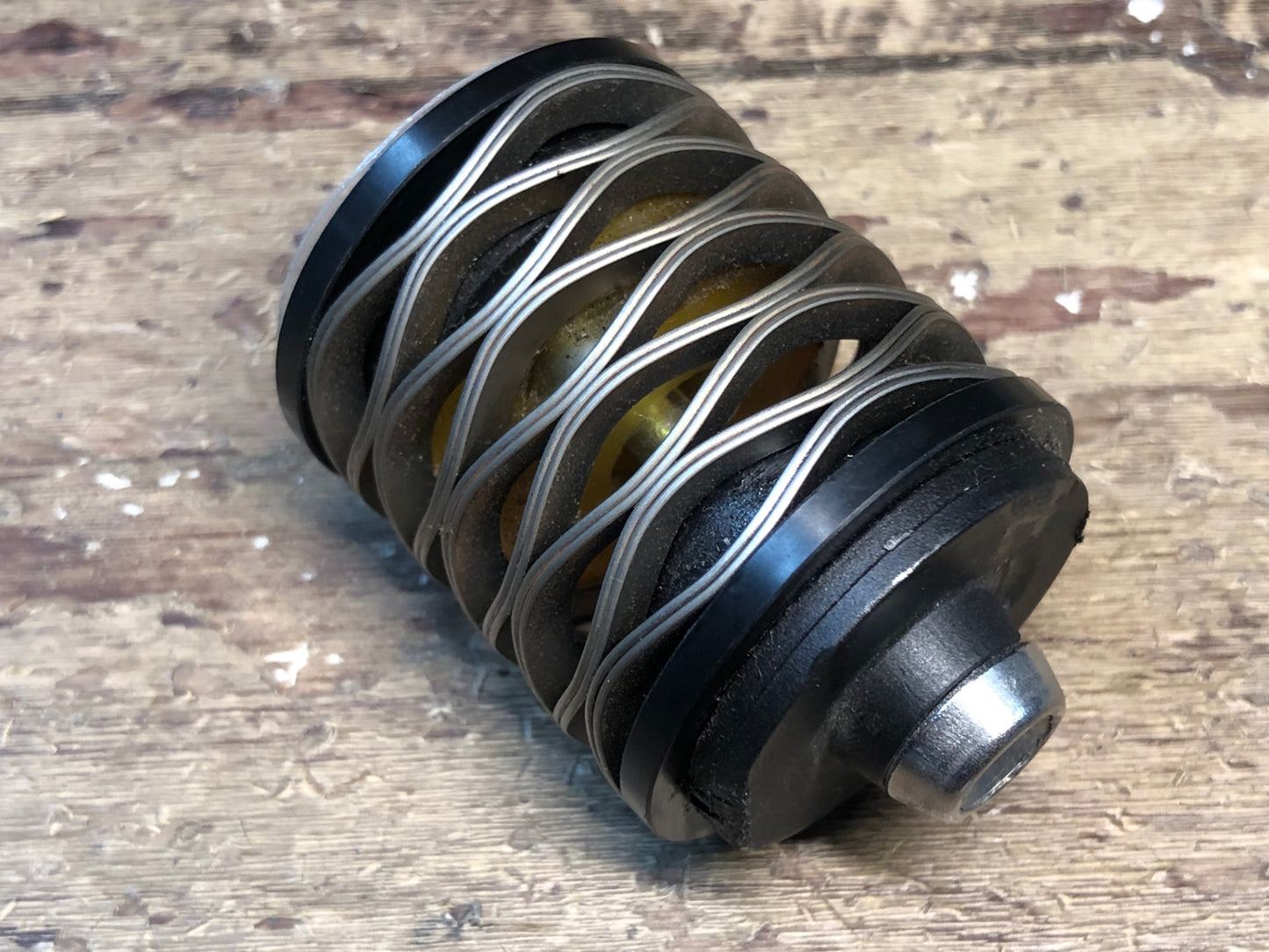 IB627 松村鋼機 BROMPTON用 ブロンプトン サスペンションブロック スタンダード