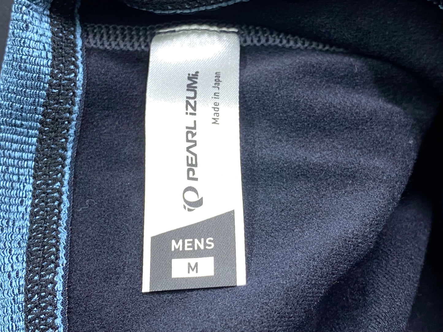 IQ858 パールイズミ PEARL iZUMi ニーウォーマー 黒 M