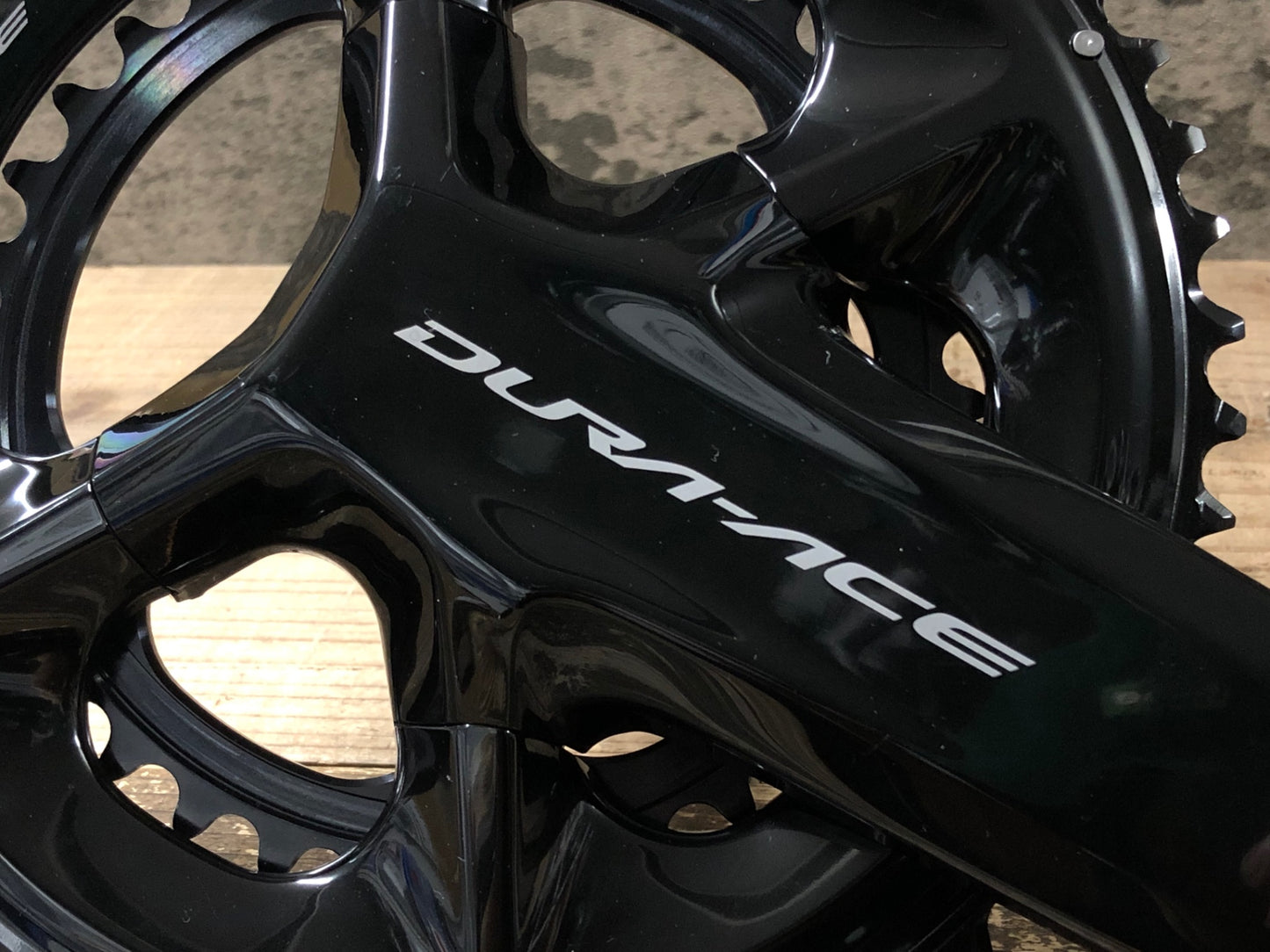 IR977 シマノ SHIMANO デュラエース DURA-ACE FC-09 クランクセット 170mm 50/34T