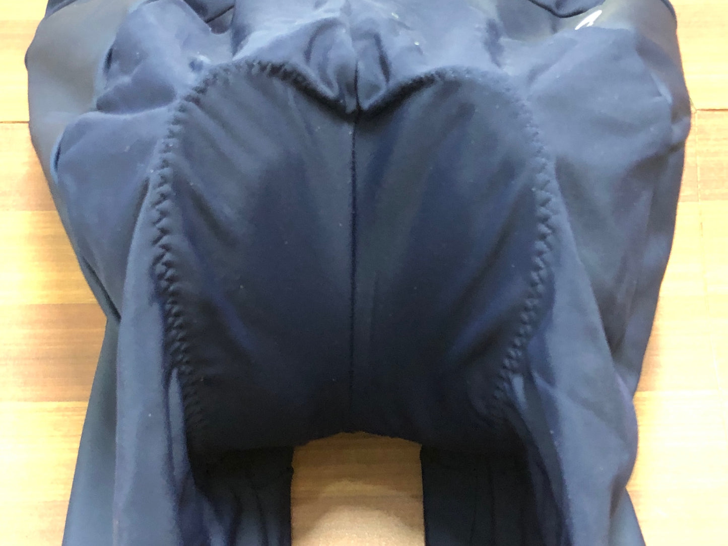 IP343 パールイズミ PEARL iZUMi レーサータイツ ネイビー L 裏起毛