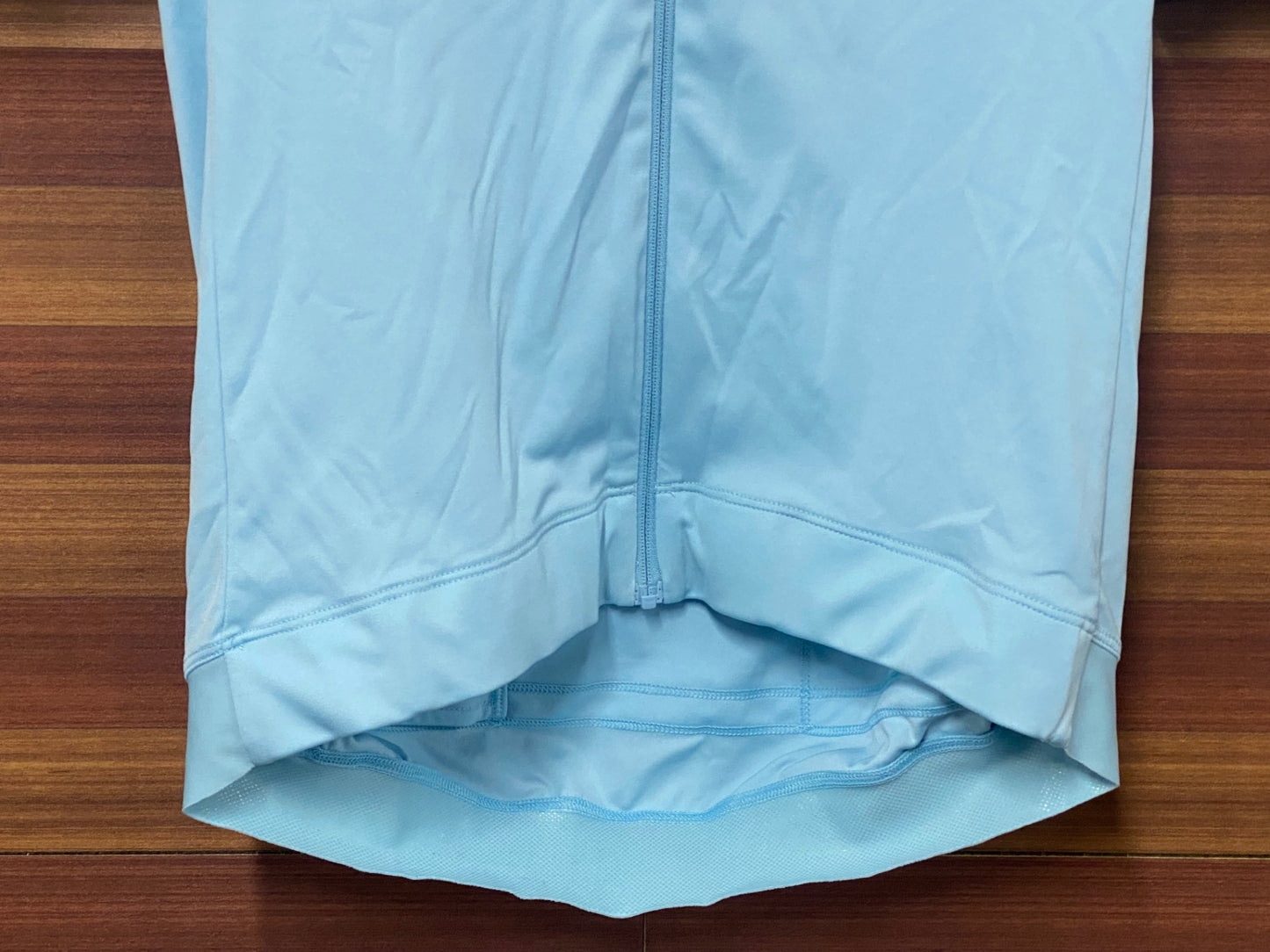 IR608 ラファ Rapha MEN'S SHORT SLEEVE CORE JERSEY 半袖 サイクルジャージ 水色 S