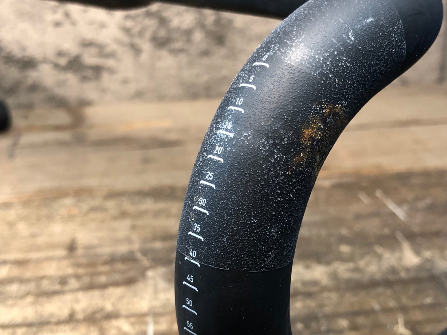 IV273 スペシャライズド SPECIALIZED S-WORKS シャロ―ベント SHALLOW BEND カーボンドロップハンドル Φ31.8 エンドC-C400mm