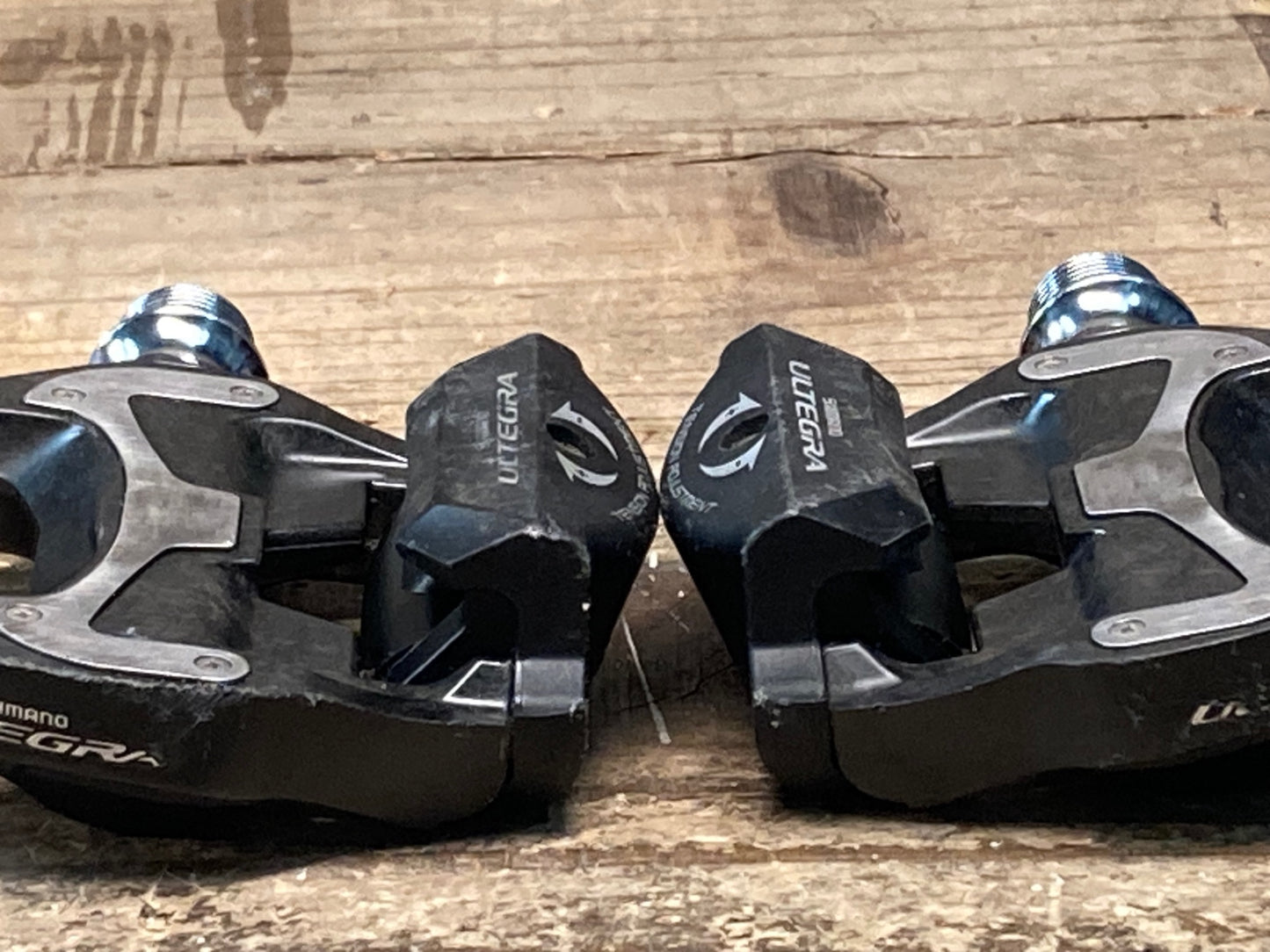 IY293 シマノ SHIMANO アルテグラ ULTEGRA PD-6800 ビンディングペダル SPD-SL