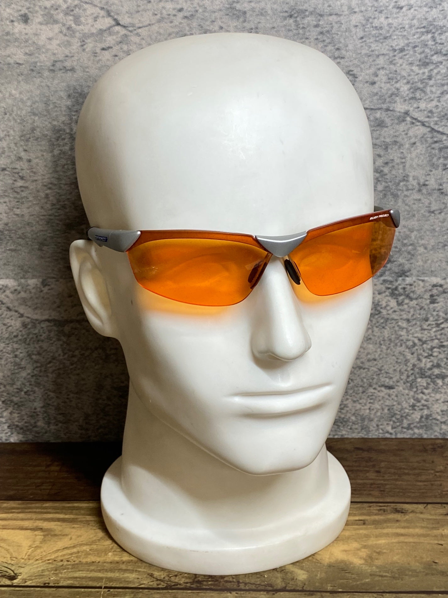 JD203 ルディプロジェクト RUDY PROJECT ハイド HYDE サングラス アイウェア シルバー