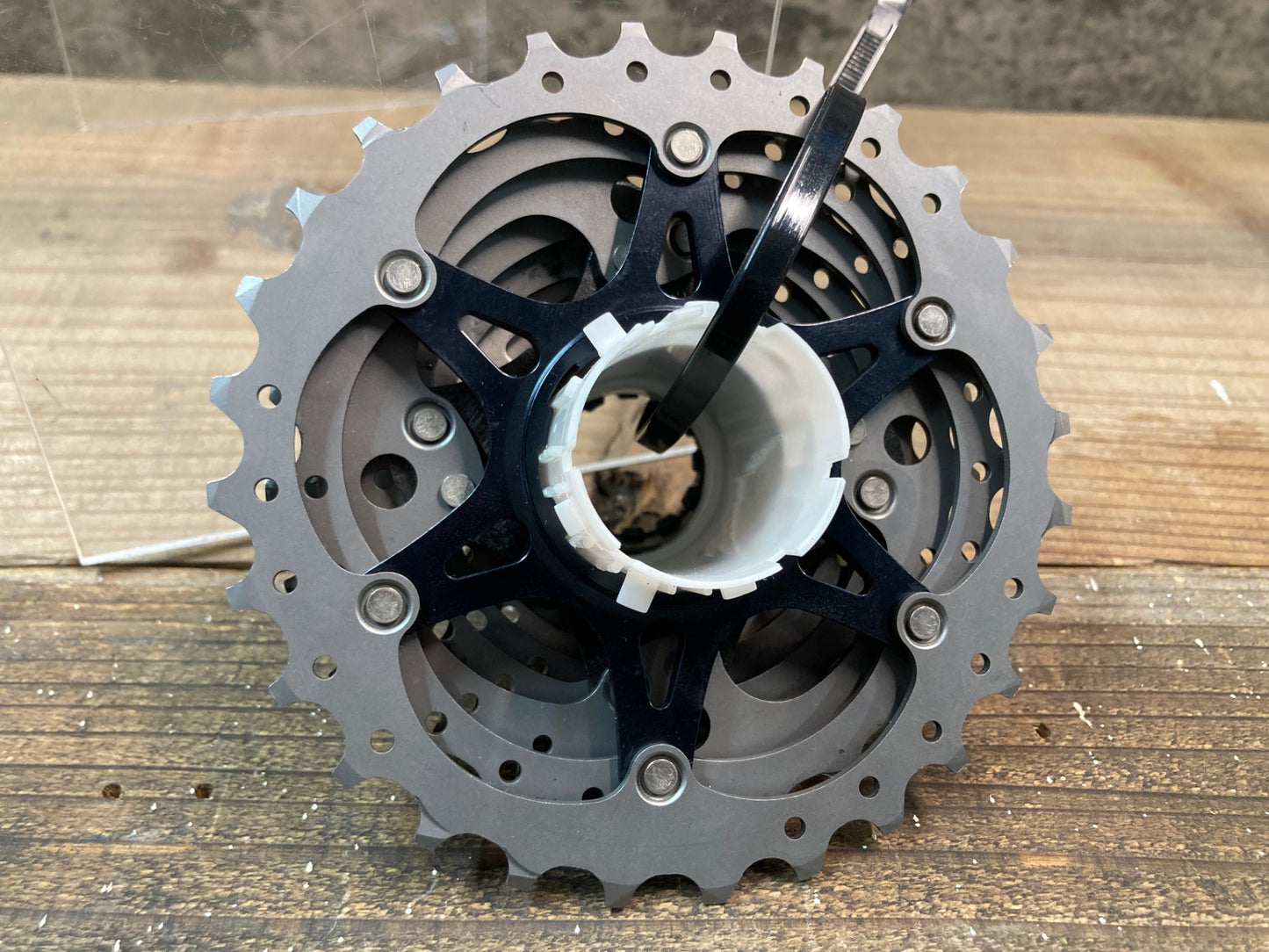 IO067 シマノ SHIMANO デュラエース DURA-ACE CS-R9100 スプロケット 11s 11-28T