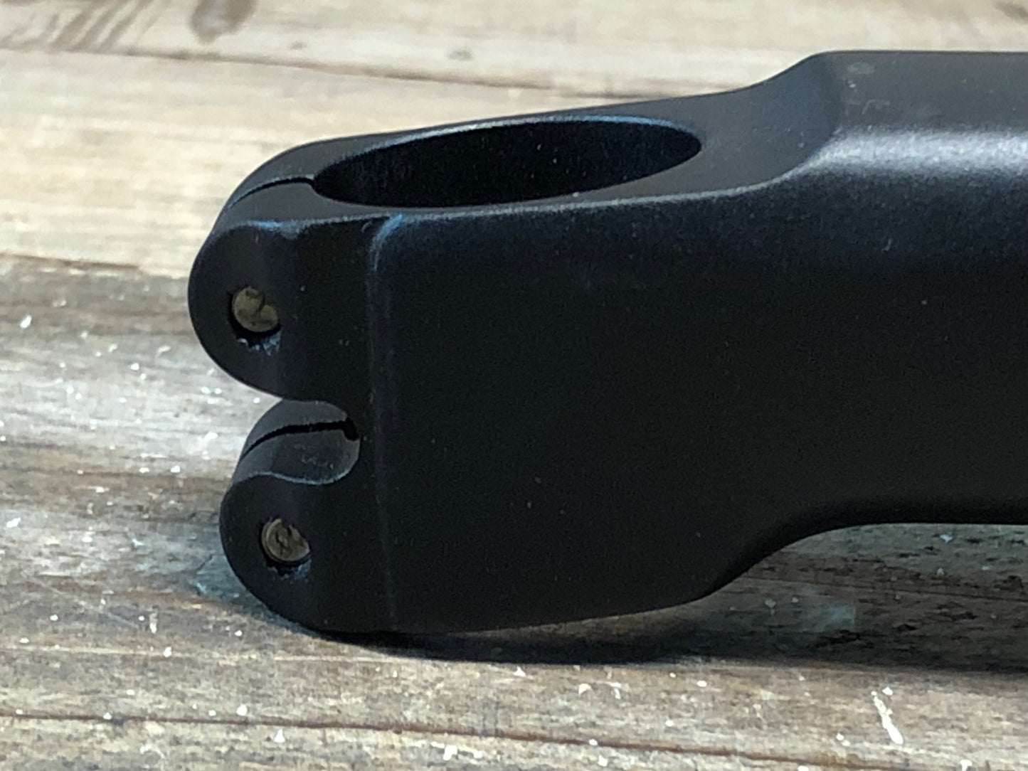 IP499 スペシャライズド SPECIALIZED エスワークス S-WORKS TARMAC STEM 黒 90mm Φ31.8 OS 6°