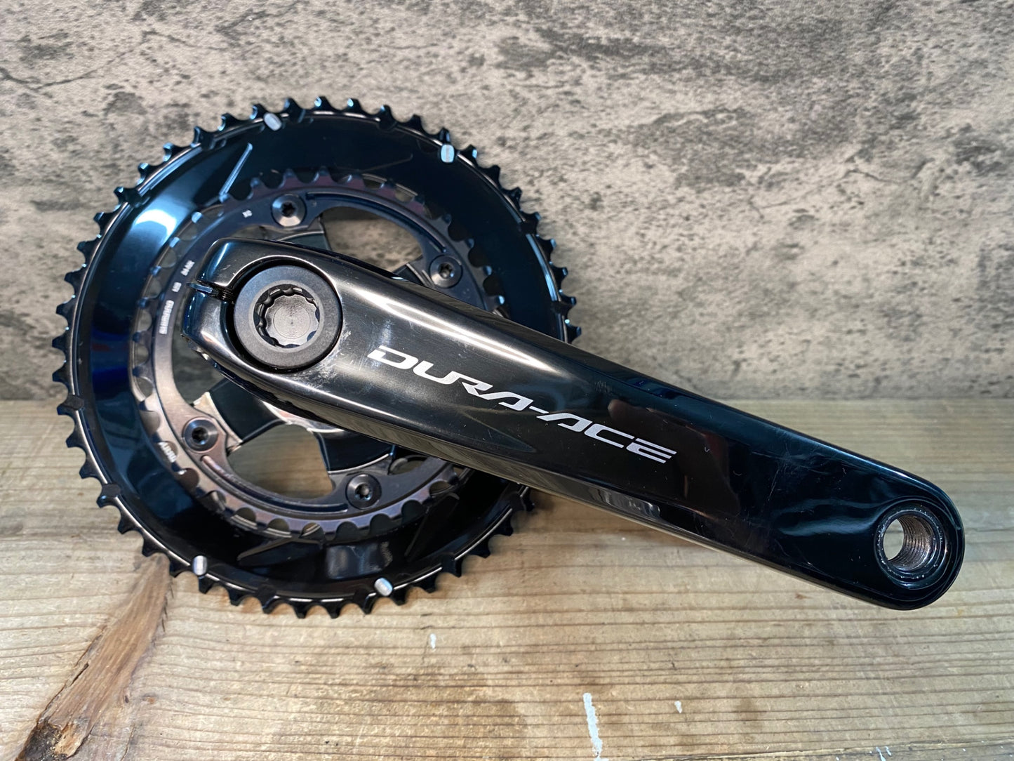 IY708 シマノ SHIMANO デュラエース DURA-ACE FC-R9200 クランクセット 50/34 170mm