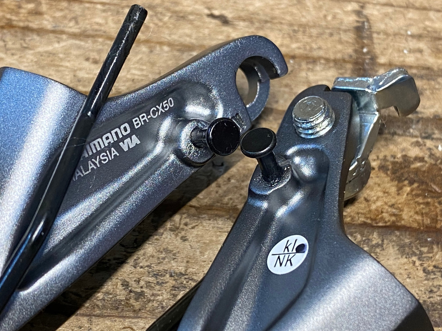 IP447 シマノ SHIMANO BR-CX50 カンチブレーキ