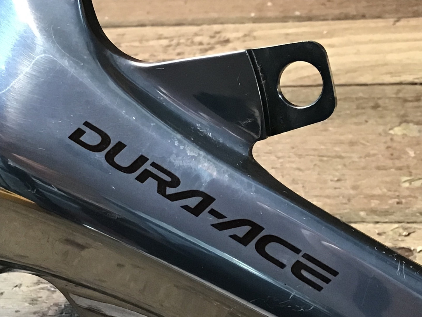 IC732 シマノ SHIMANO デュラエース DURA-ACE FC-7800 右 クランク 167.5mm PCD130