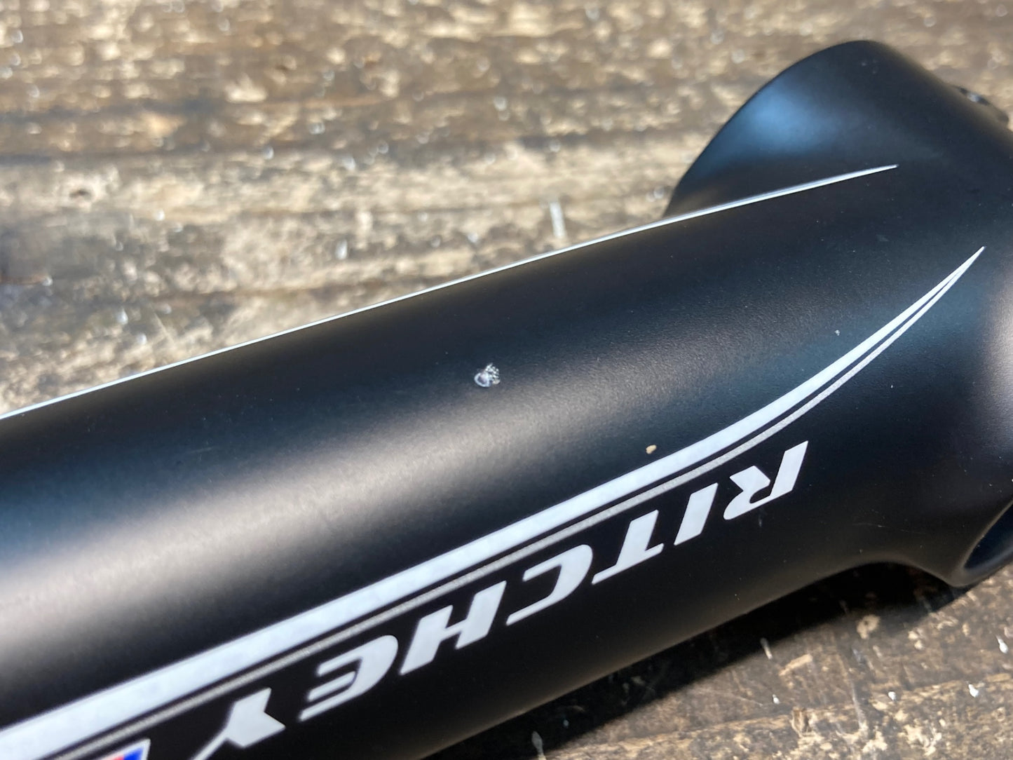 IW974 リッチー RITCHEY C220 WCS STEM アルミ ステム 120mm Φ31.8 OS 6°