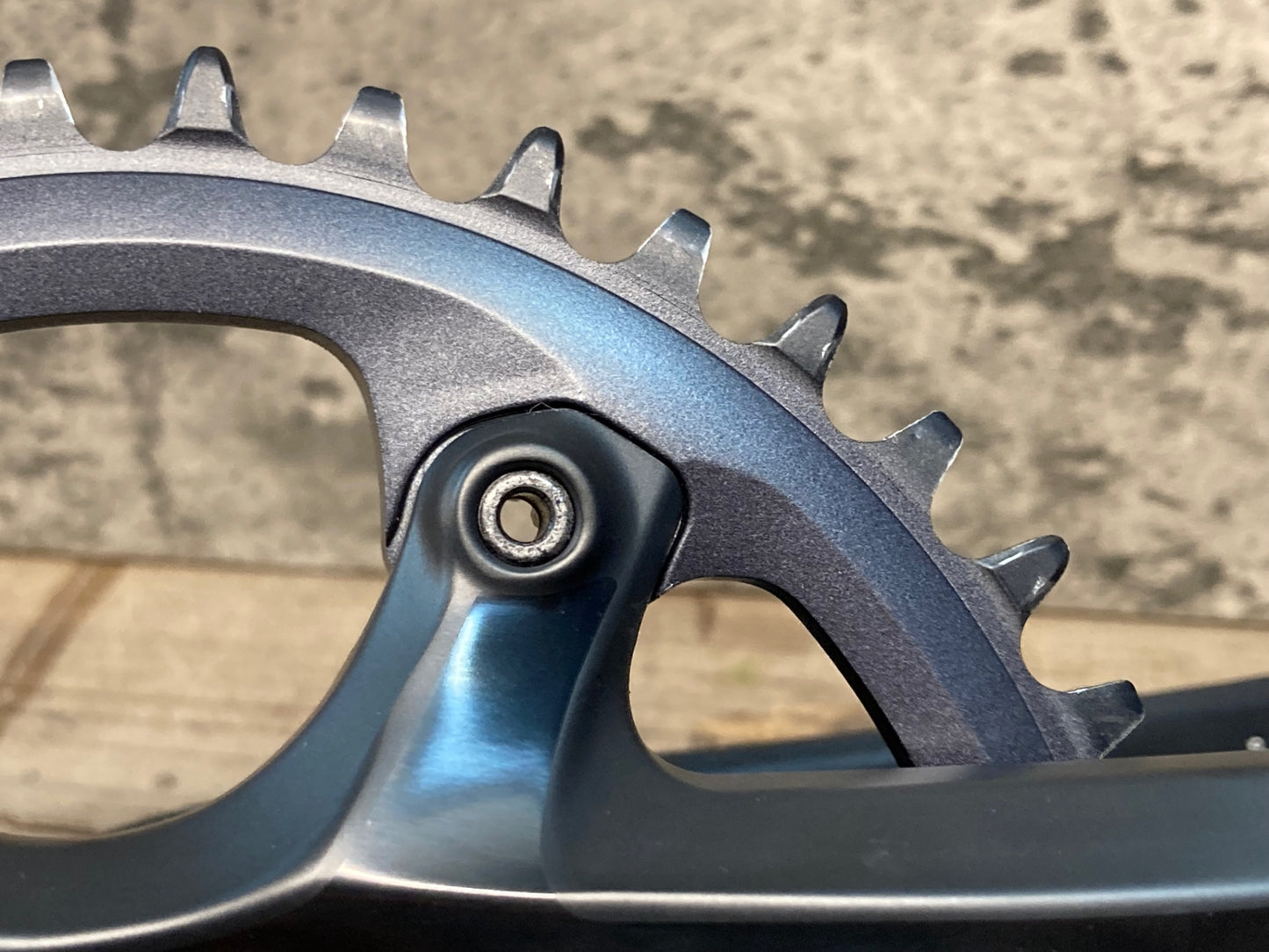 IP329 シマノ SHIMANO GRX FC-RX810/820-1 クランクセット 40T 170mm