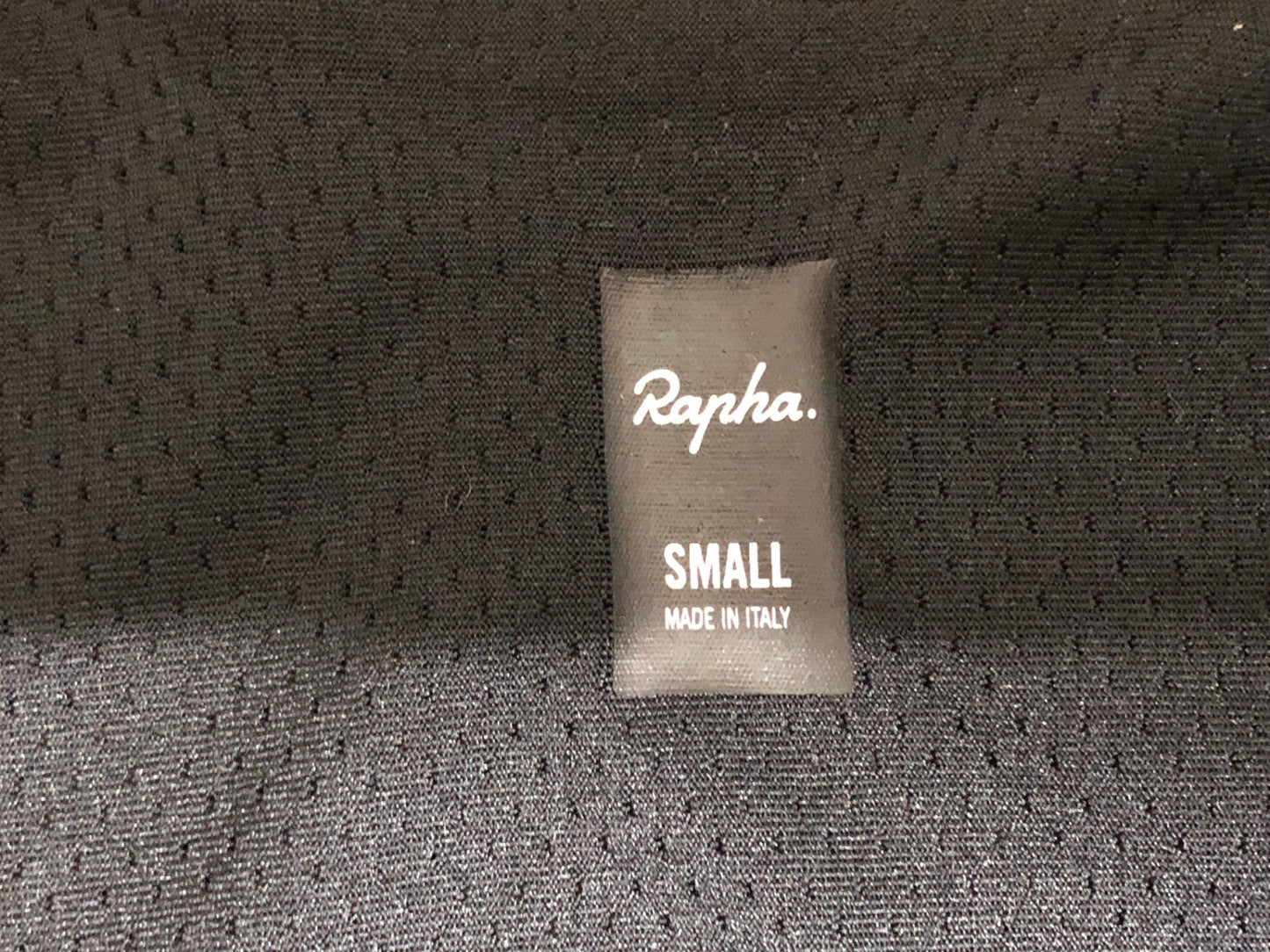 JC251 ラファ Rapha PRO TEAM WINTER TIGHTS WITH PAD ビブタイツ 黒 S 裏起毛
