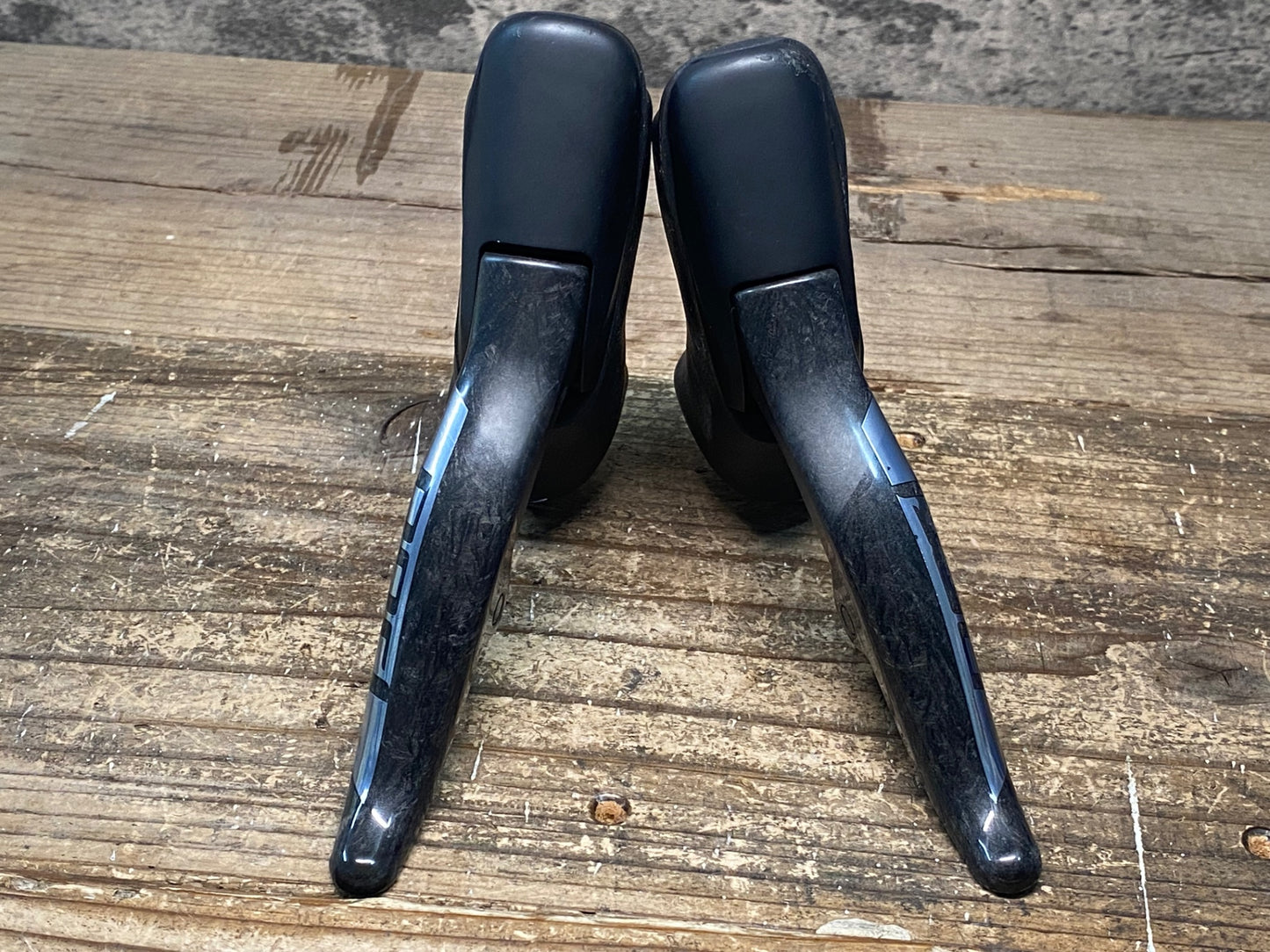 IO642 スラム SRAM RED eTap AXS HRD シフトブレーキ セット 2x12S 油圧 ※動作確認済み