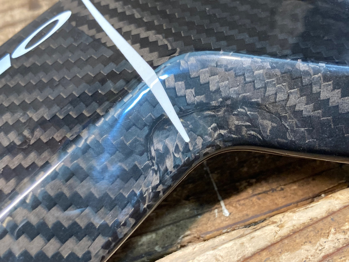 IX334 オルベア ORBEA ORDU専用 カーボン シートポスト 255mm 78°/80°