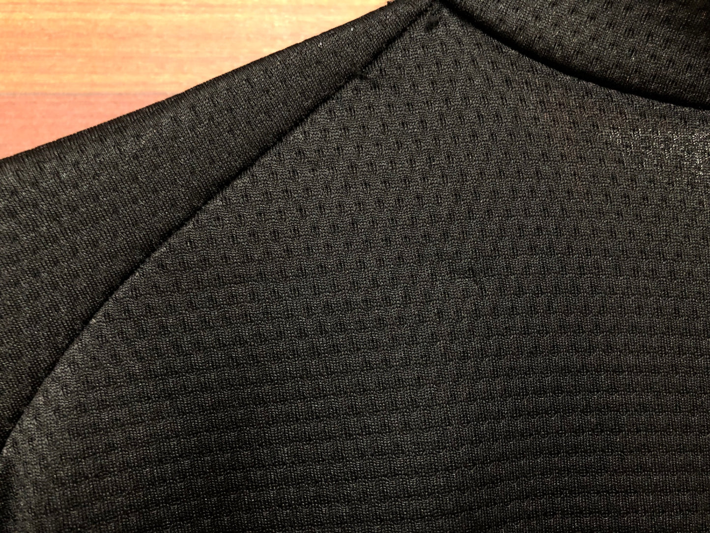 IP629 ルコック le coq sportif 半袖 サイクルジャージ L 黒