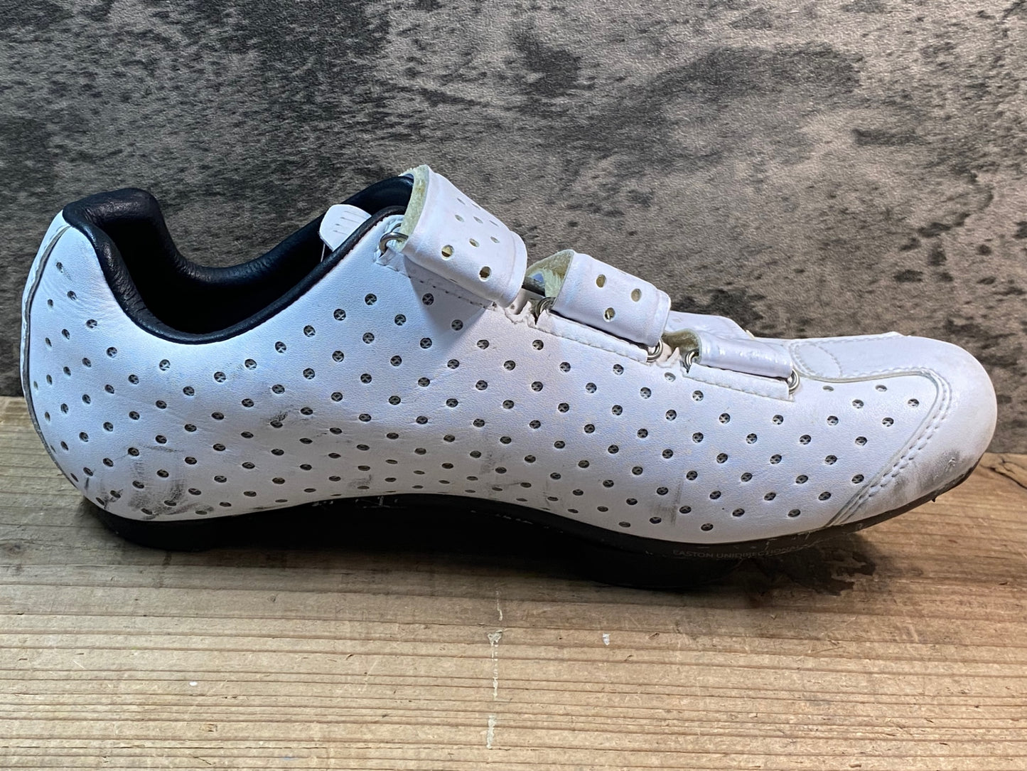 IZ897 ラファ Rapha CLIMBER'S SHOES ビンディングシューズ 白 EU40