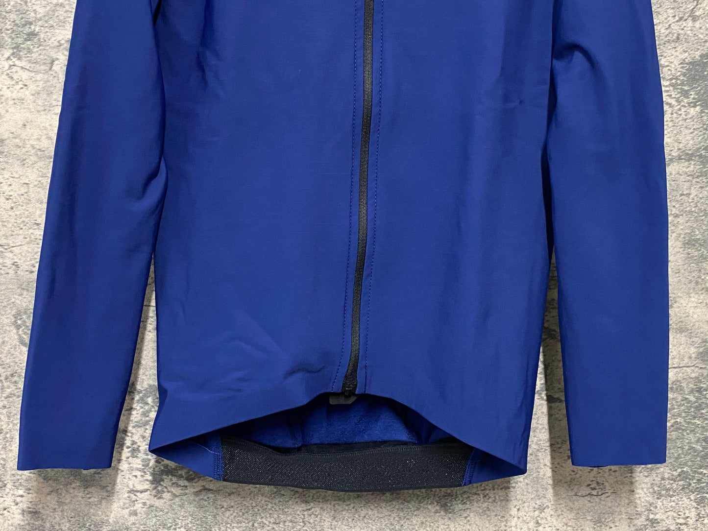 IY535 アソス assos MILLE GT SPRING FALL JERSEY C2 長袖 サイクルジャージ ネイビー XS 裏起毛
