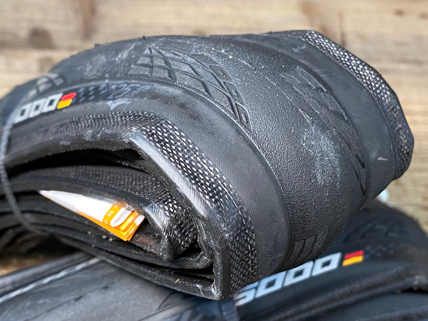 IU601 コンチネンタル continental GP5000 700x25C クリンチャー 2本セット