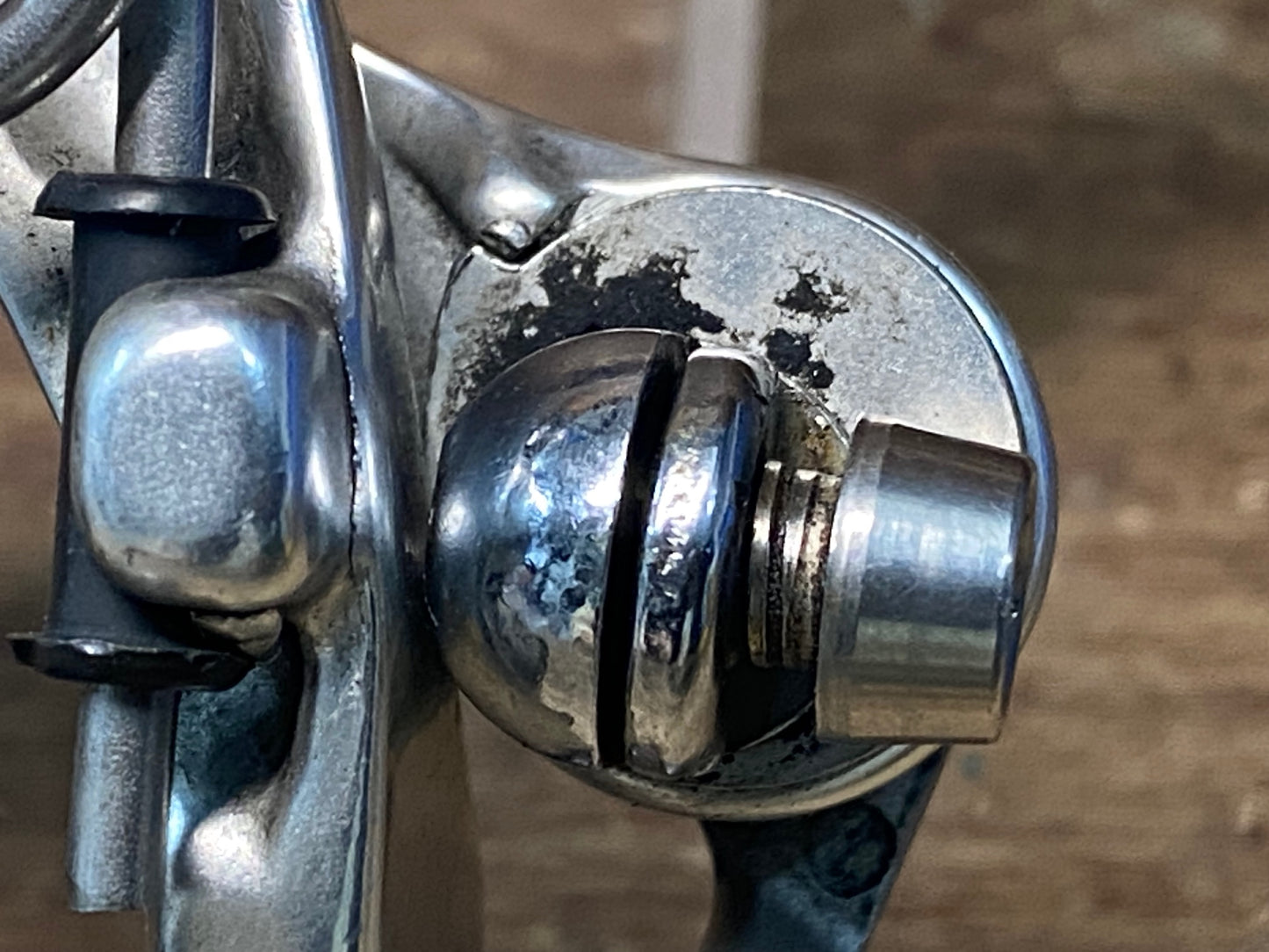IK528 シマノ SHIMANO アルテグラ ULTEGRA BR-6500 キャリパーブレーキ 前後セット