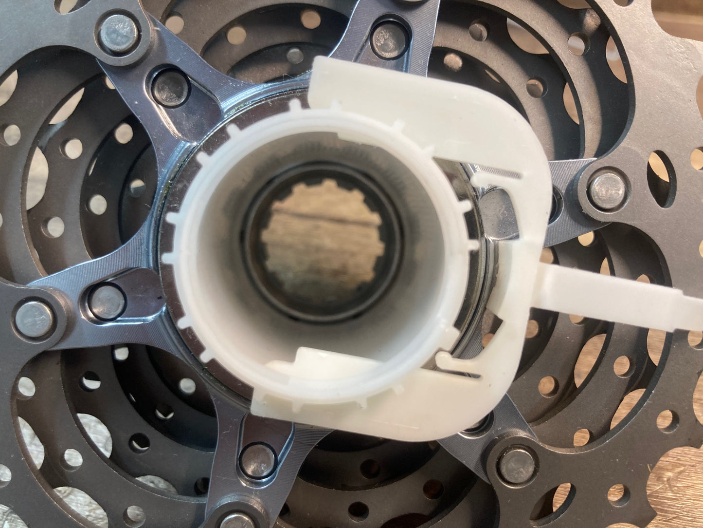IM542 シマノ SHIMANO デュラエース DURA-ACE CS-7900 スプロケット 10S 12-27T
