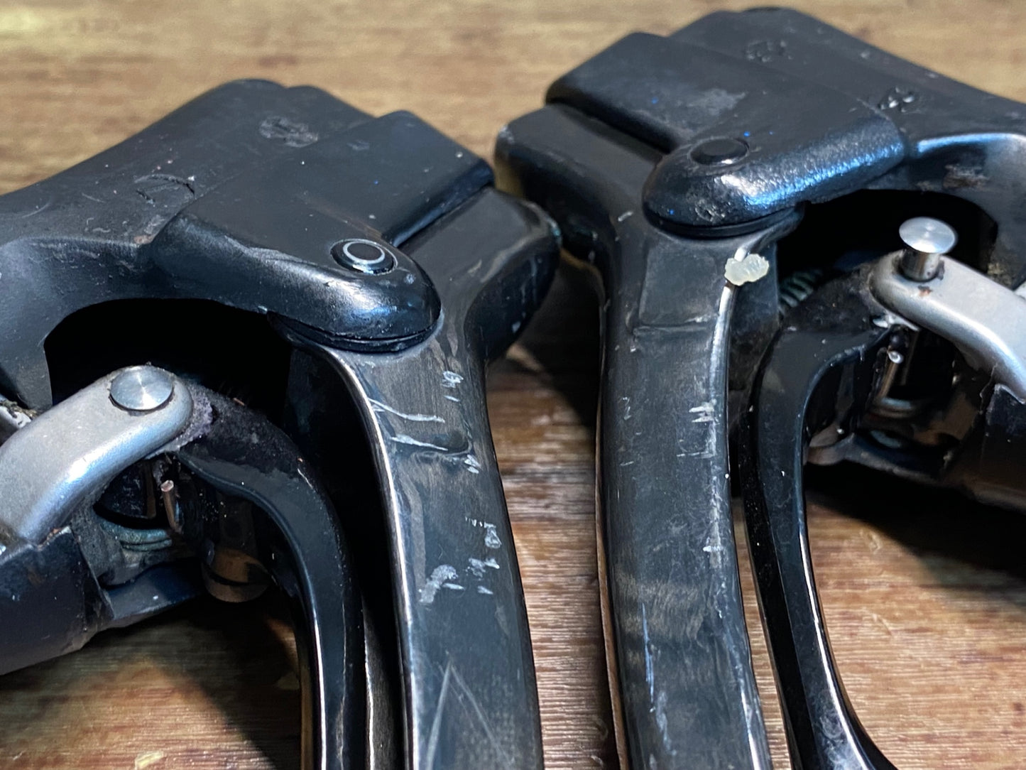 JA205 スラム SRAM フォース FORCE ダブルタップレバー 2x10S