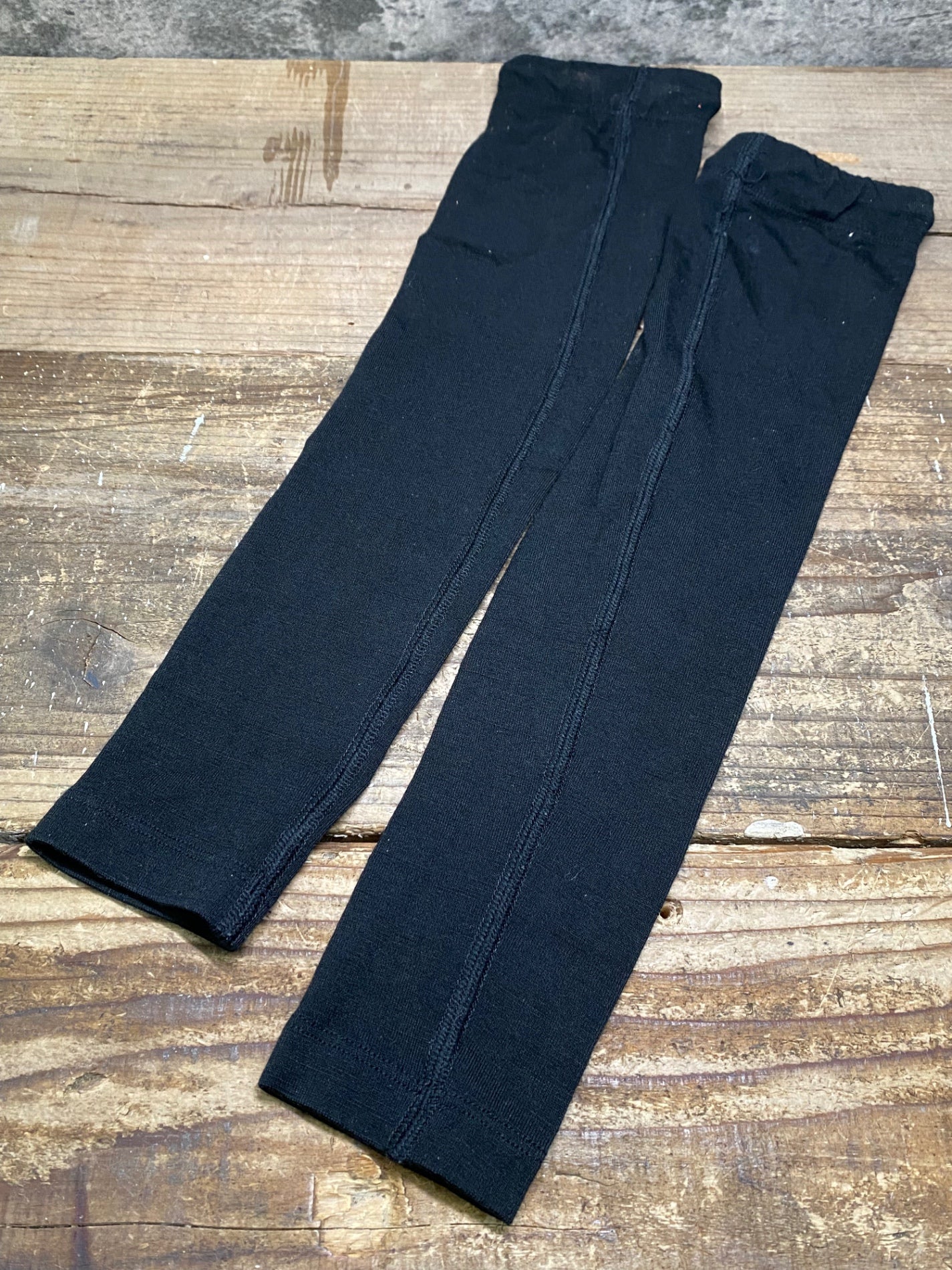 IS742 ラファ Rapha アームウォーマー 黒 S